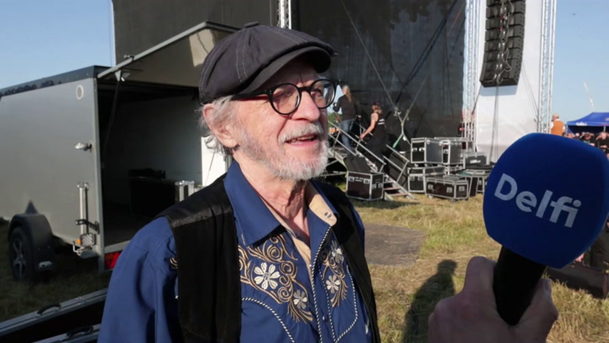 VIDEO | 53 aastat tegutsenud Kukerpillid uut muusikat enam avaldada ei plaani. „Vanaga lüpsab hästi!“