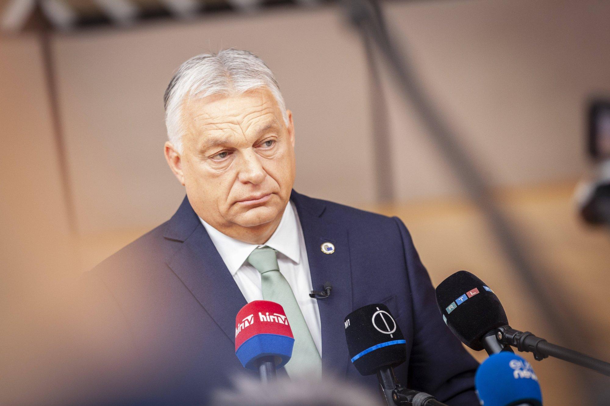 Orbán hoiatas Budapesti Pride’il osalejaid õiguslike tagajärgede eest