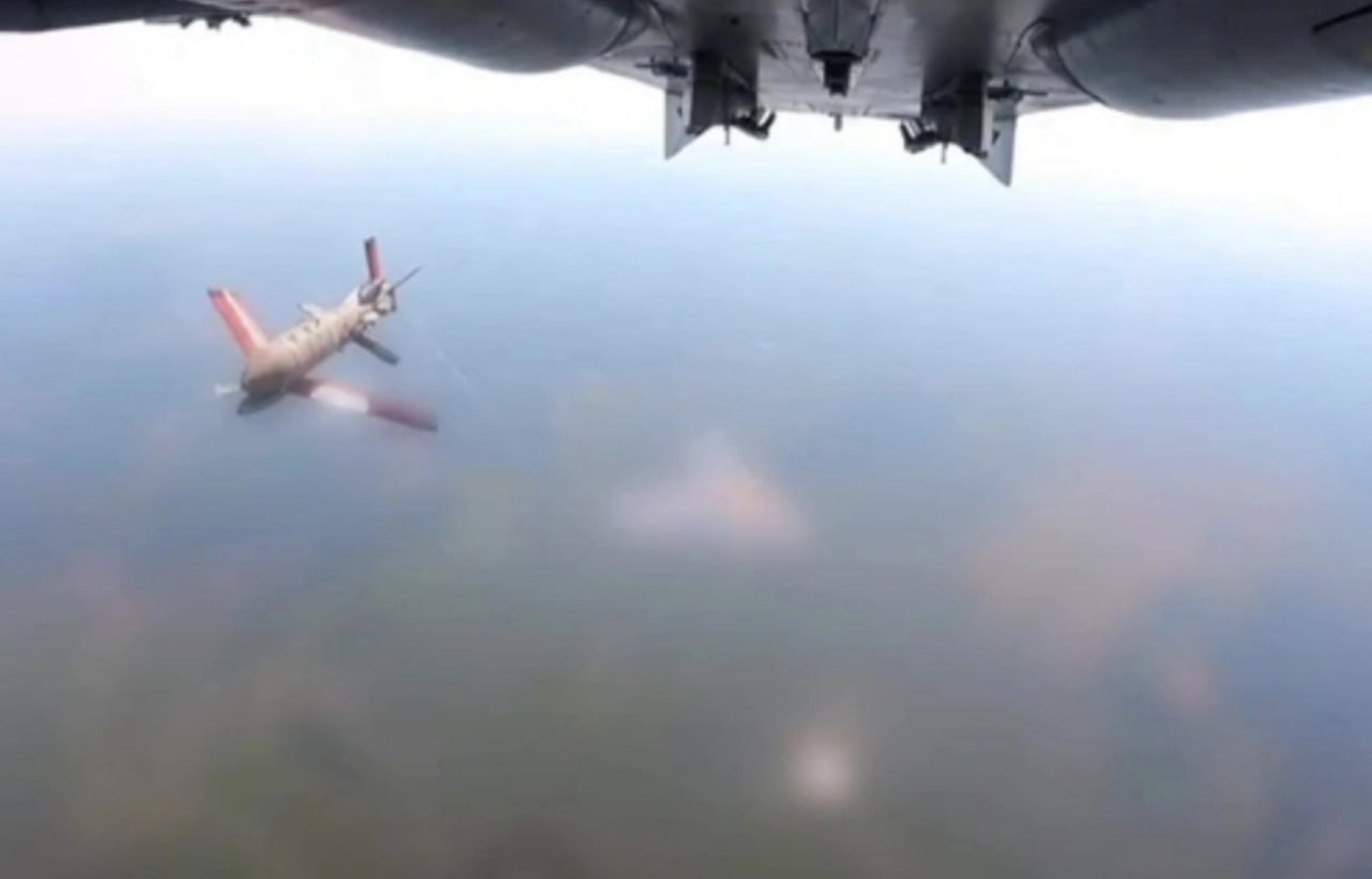 VIDEO | Uus liugpomm võiks saada ukrainlaste trumbiks, kuid on üks tõsine aga