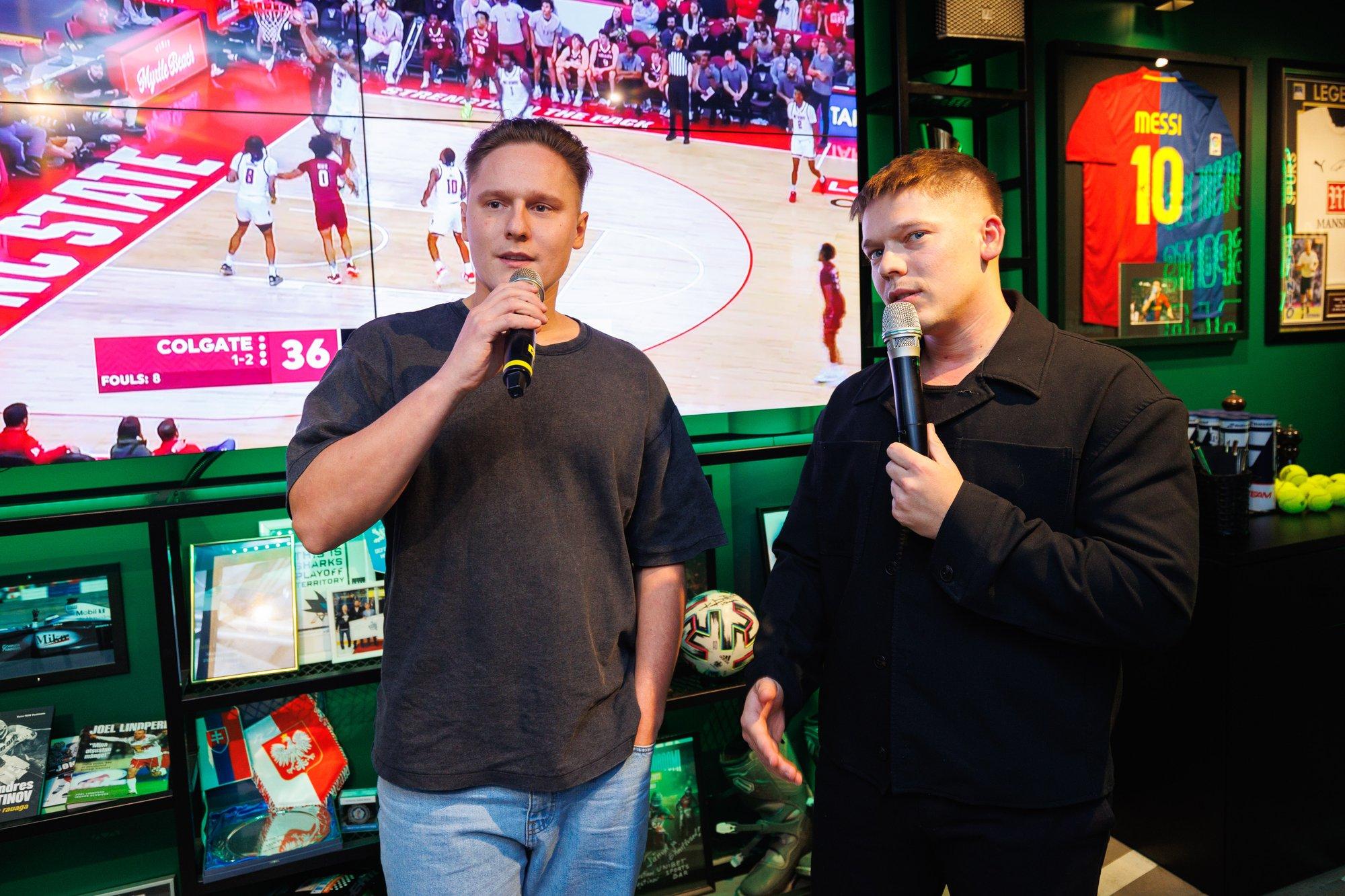 Robin Valting sai tenniseturniiril kaela pronksmedali. „Kogu keha oli turniiri viimaseks päevaks kange ja valus“