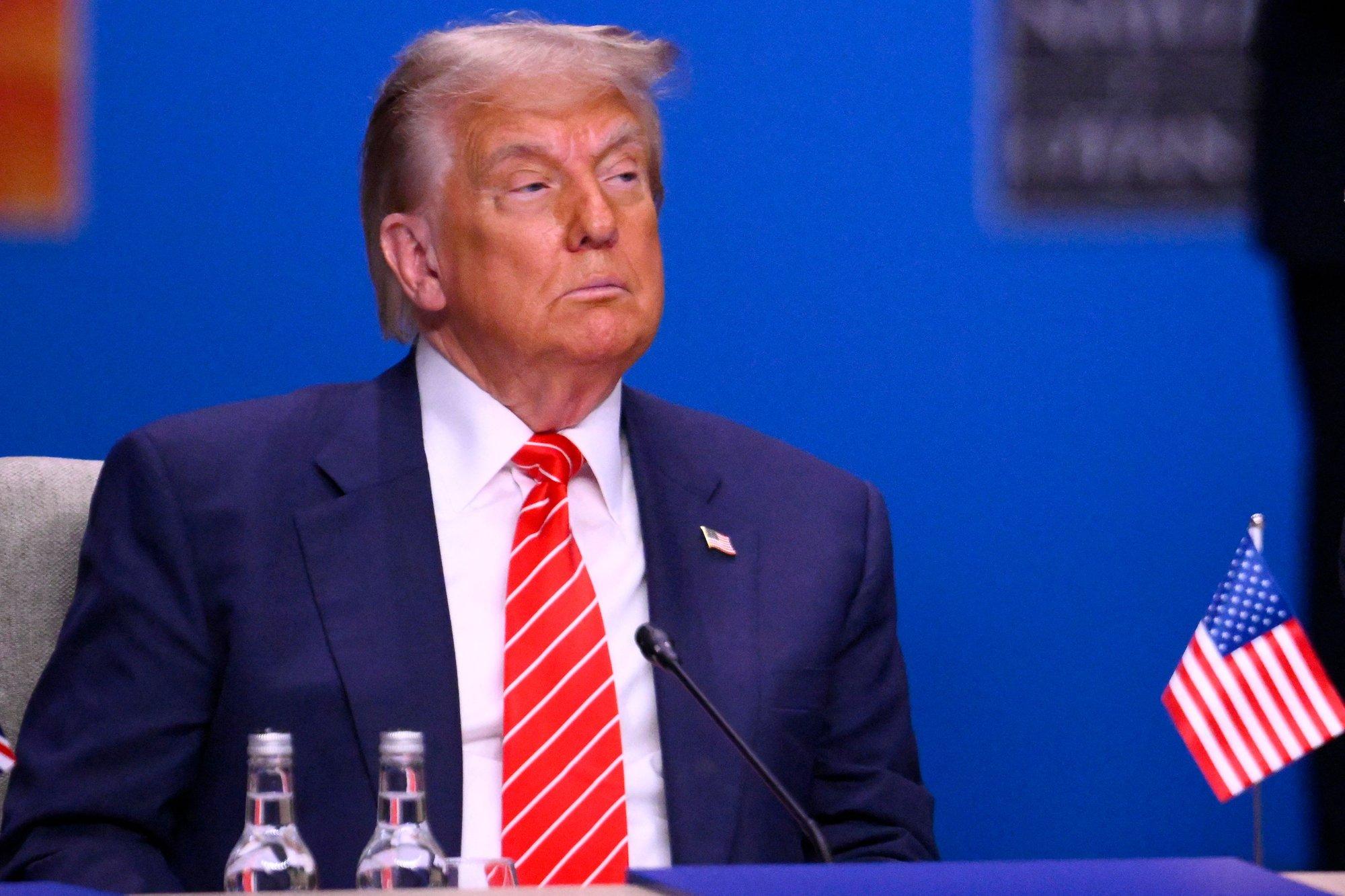 Trumpi sõnul teadis Iraan USA rünnakust ette ja ei oleks just seetõttu julgenud uraani ära vedada