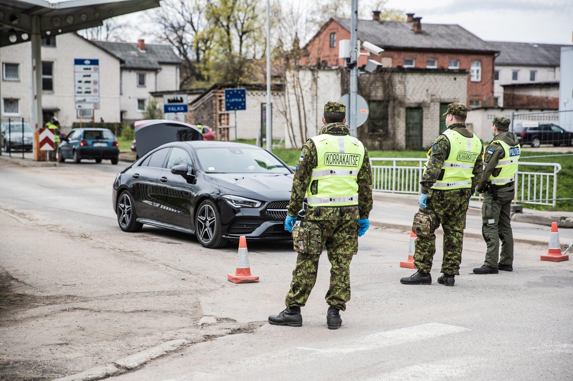 Balti riigid valmistuvad võimalikuks kriisiks, kus inimesed hakkavad omapäi massiliselt evakueeruma