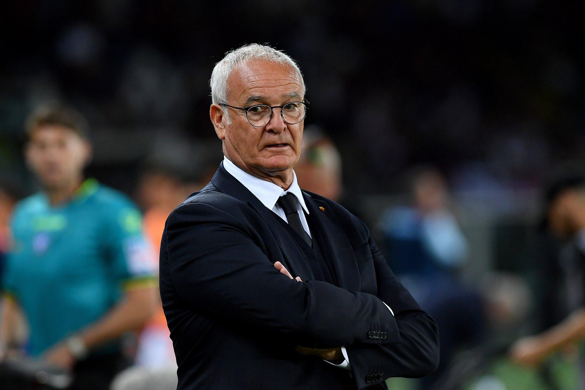 Legendaarne treener loobus Itaalia jalgpallikoondise juhendamisest