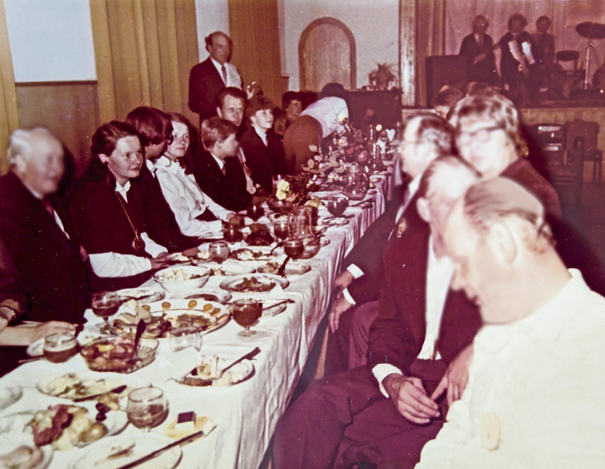 KAS MÄLETAD? | Kuiva seaduse ajal voolas viin morsikannust ja jahtus loputuskastis