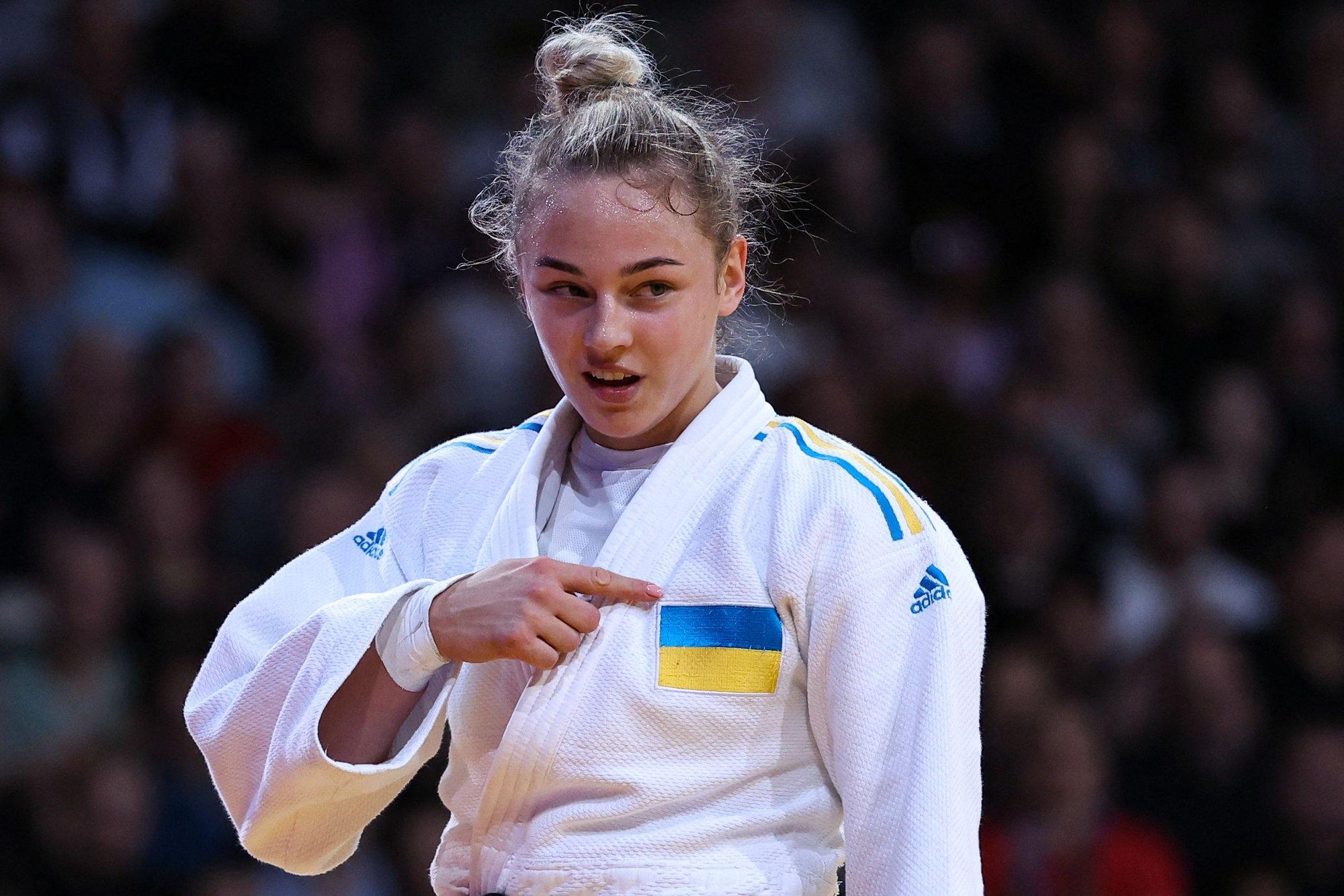 Ukraina koondis boikoteerib judo maailmameistrivõistlusi