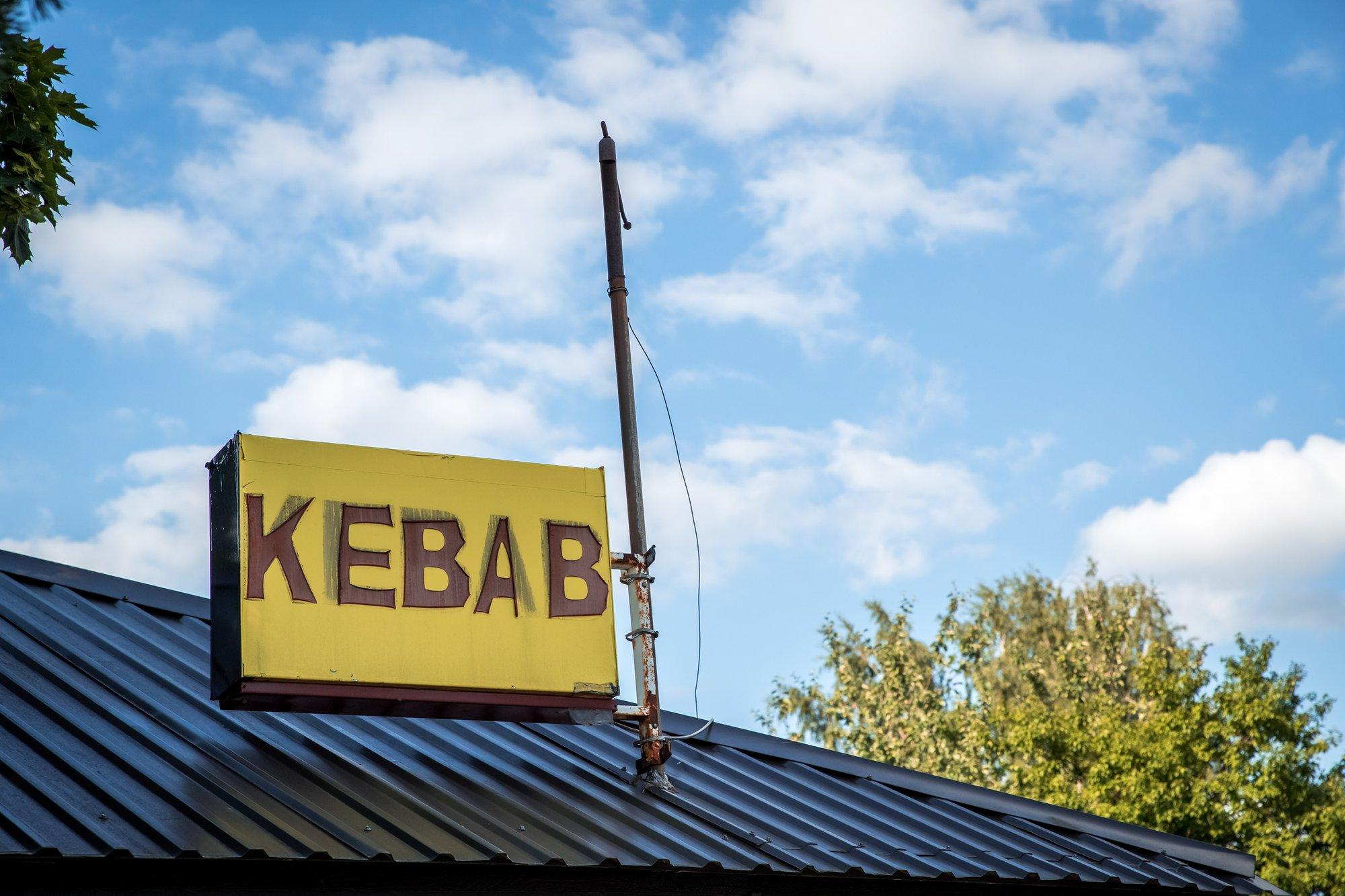 GUUD, BÄÄD, NÄDALA SÕNA | Teid on hoiatatud – Tallinnas toimub kebabiseerumine