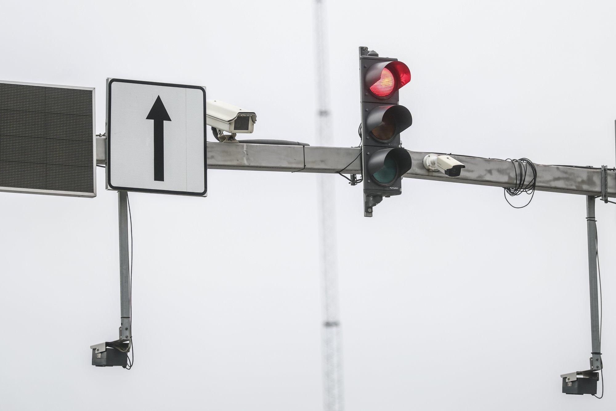 Uuel katsel. Riigikogulased võivad numbrituvastuskaamerad juba suvel seadustada