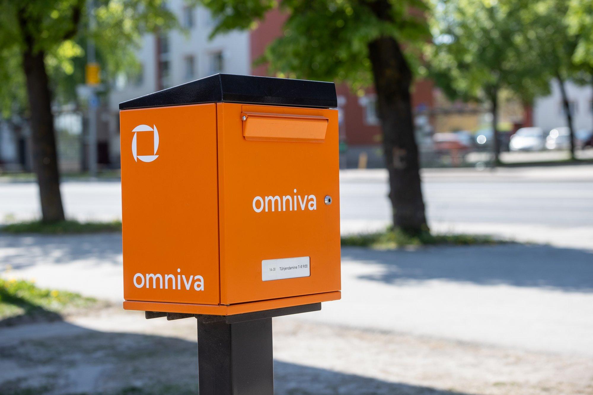 Omniva sulges venekeelse klienditeeninduse