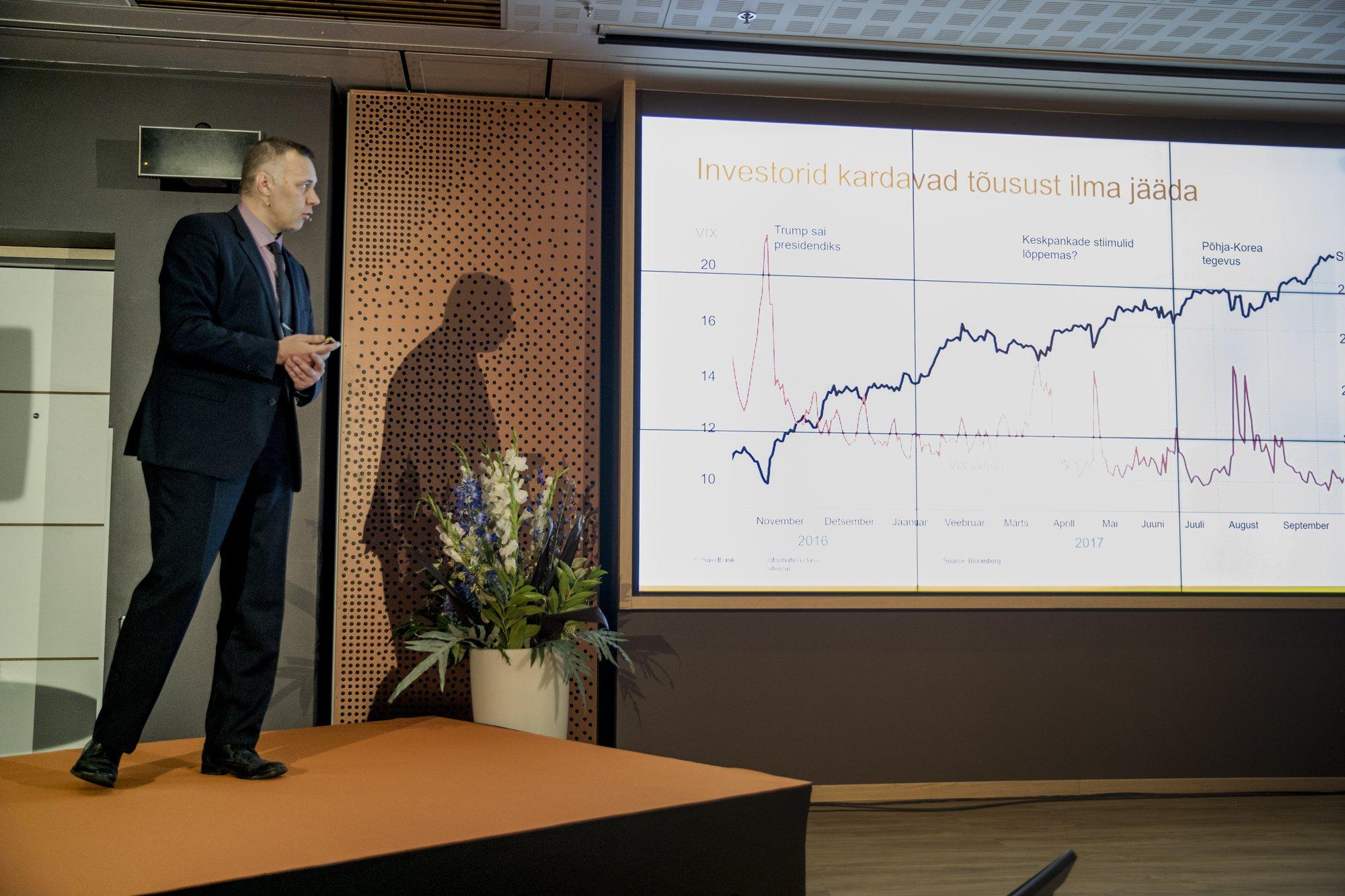 ARVAMUS | Tarmo Tanilas: maailmas on 53 555 börsifirmat. Kuidas valida nende seast need õiged?