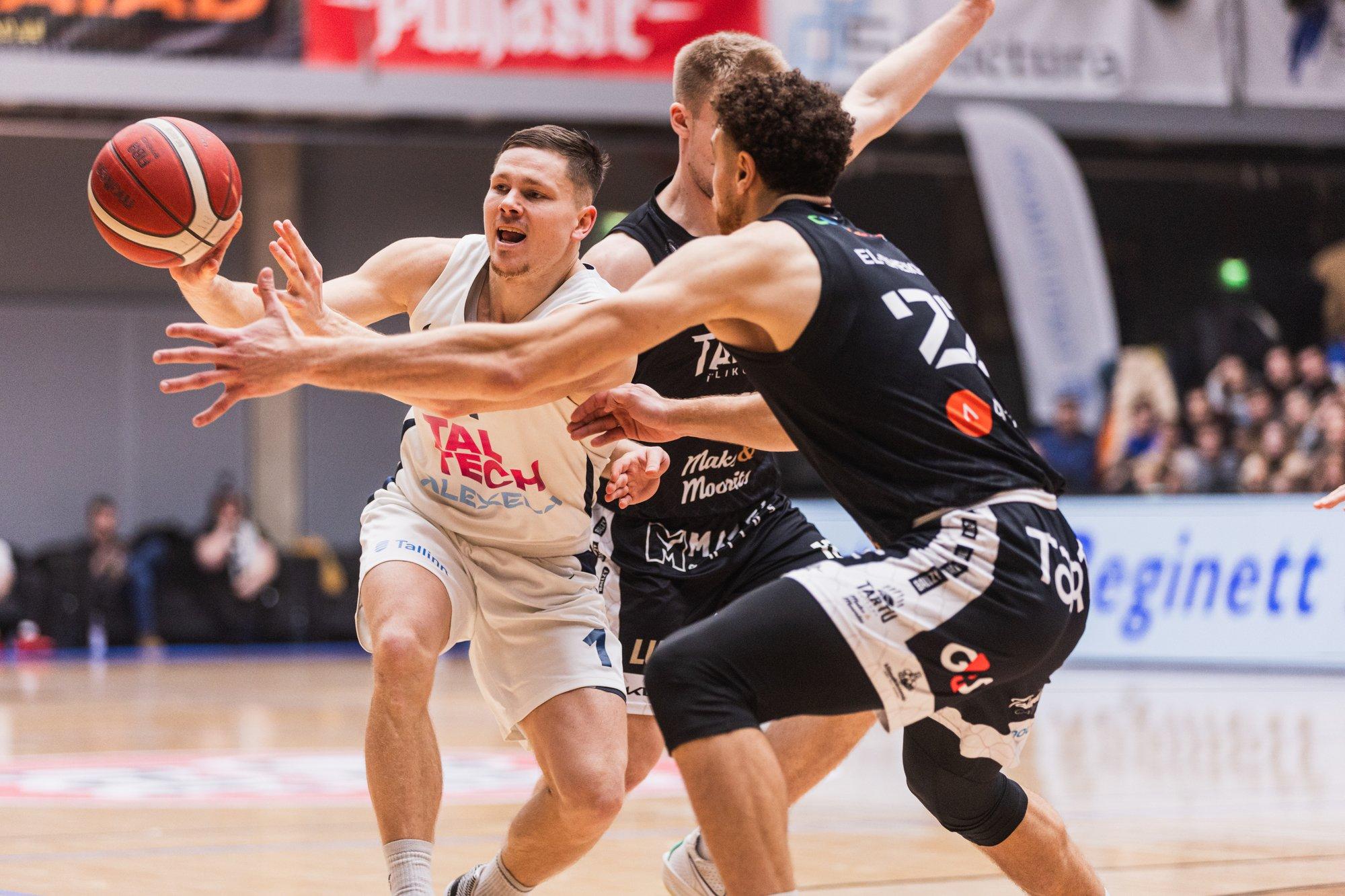 TalTech/Alexela pikendas kahe oma põhimängijaga lepingut