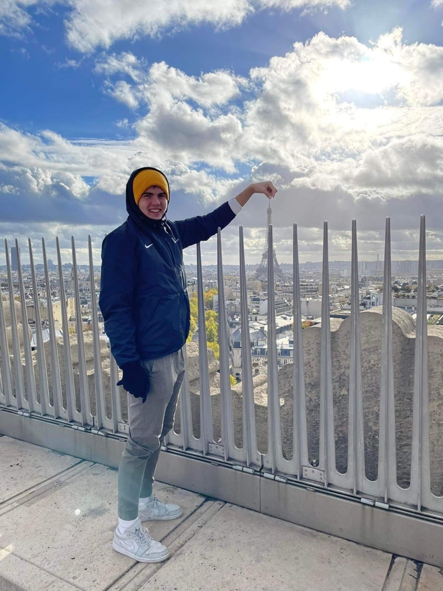 Korvpalliplatsilt arstiks õppima