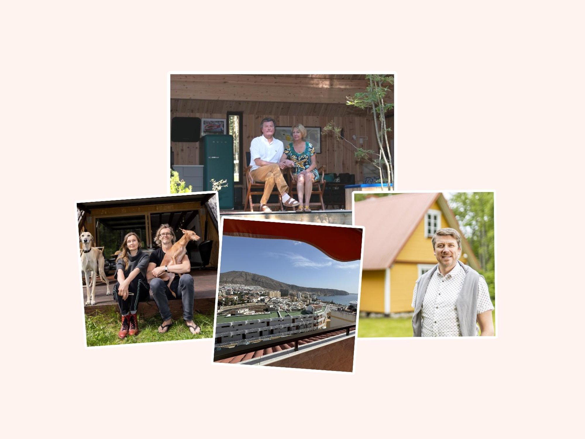 ÜLEVAADE | Üks hubasem ja uhkem kui teine! Tuntud eestlaste ainulaadsed suvekodud