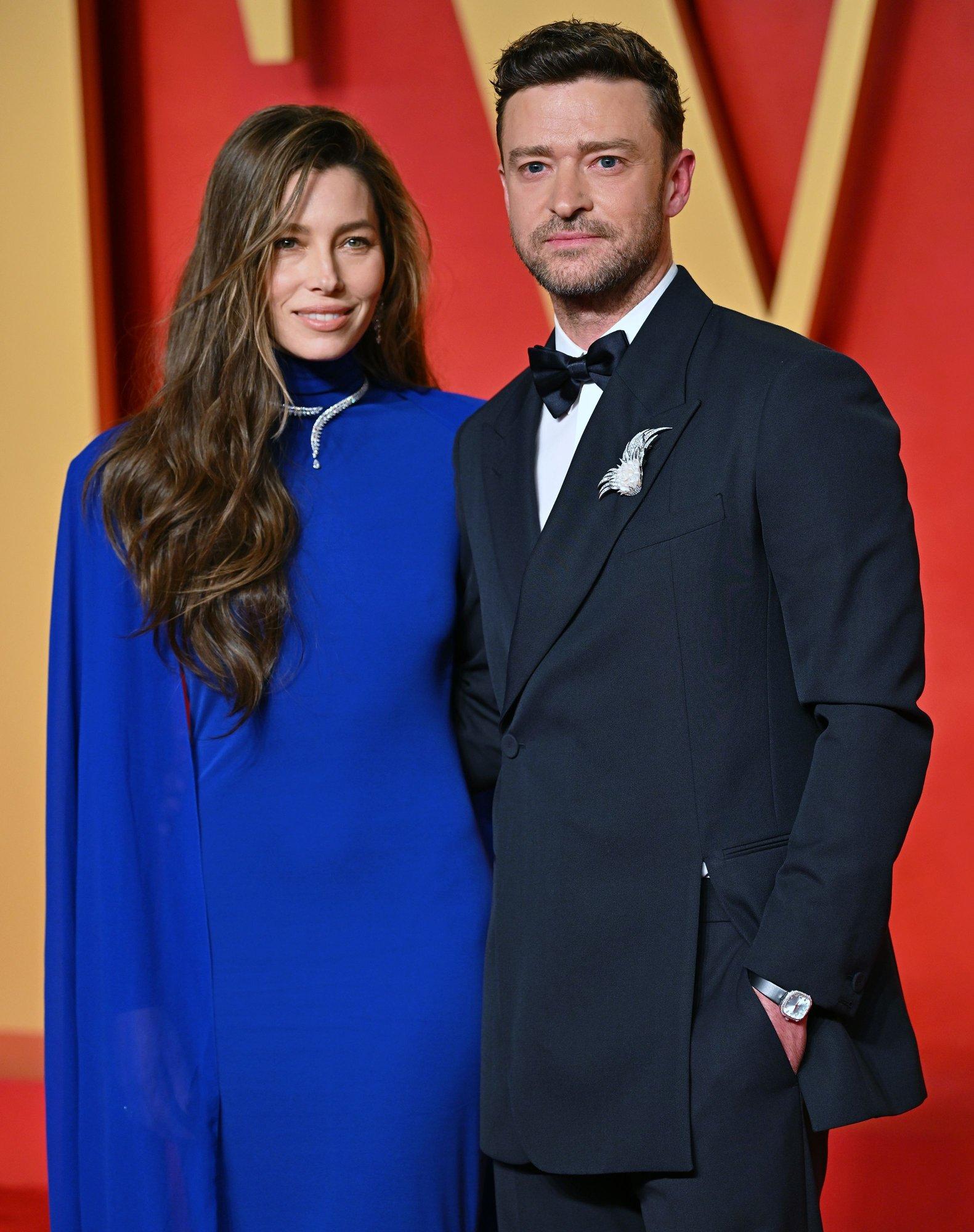 FOTOD | Lapsi avalikkuse eest eemal hoidev Justin Timberlake näitas oma poegi