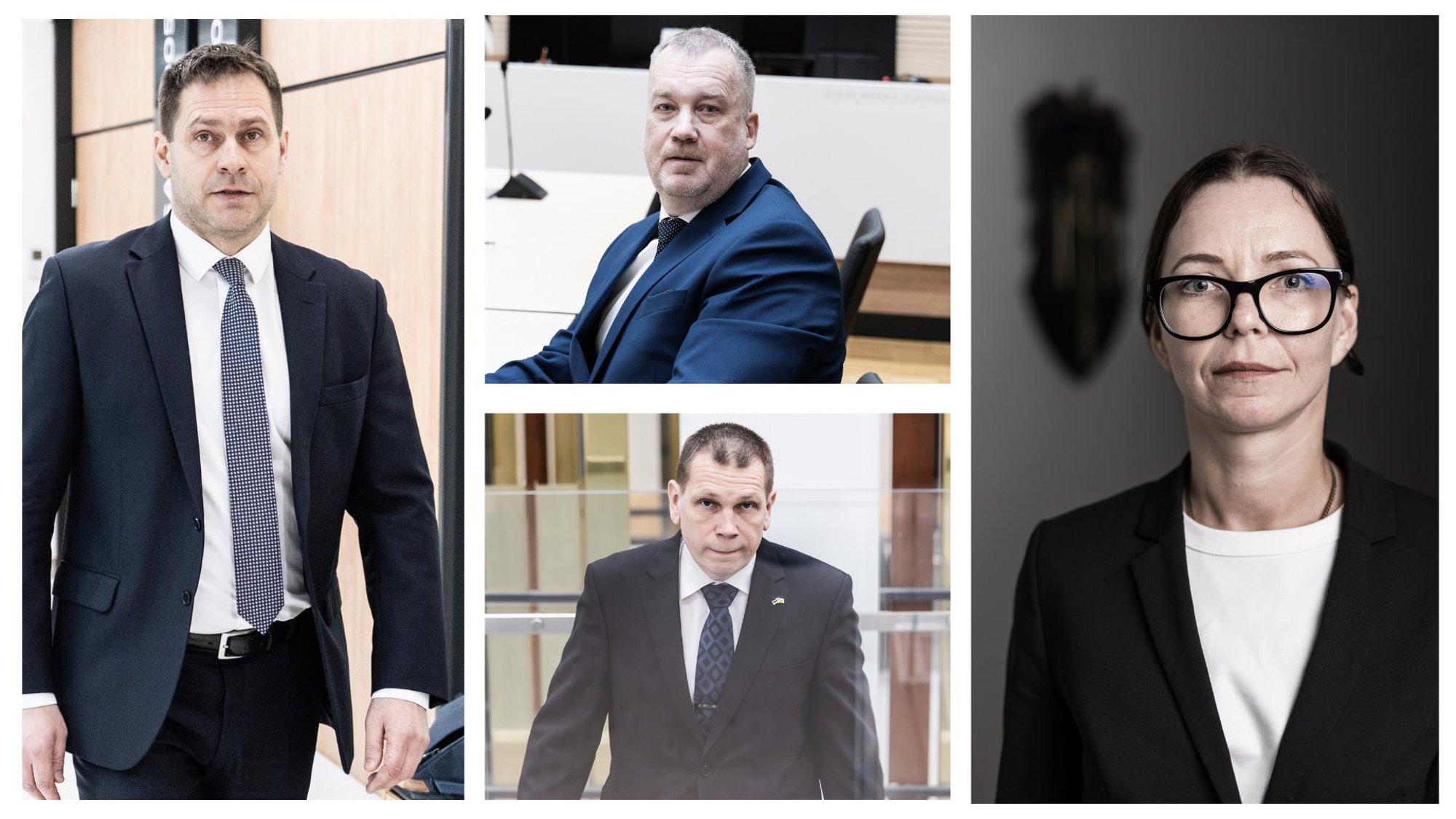 JUHTKIRI | Elmar Vaheri röövitud elu ja au