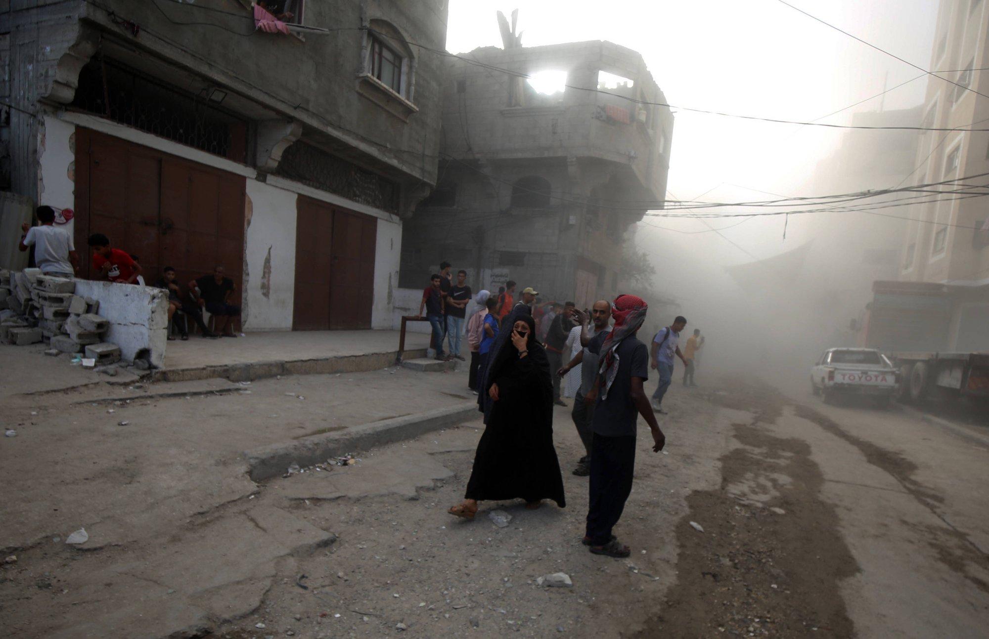 Haaretz: Iisraeli sõduritele anti käsk tulistada humanitaarabi ootavaid Gaza elanikke