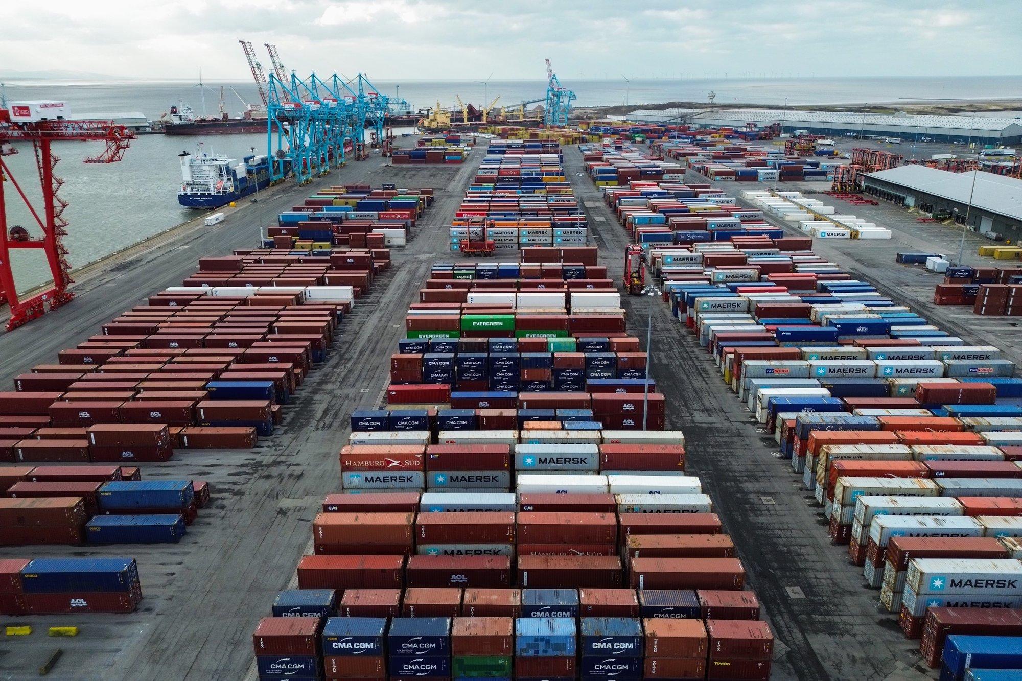 Uuring: Eesti on potentsiaalses USA ja EL-i kaubandussõjas üks vähim kannatavaid riike