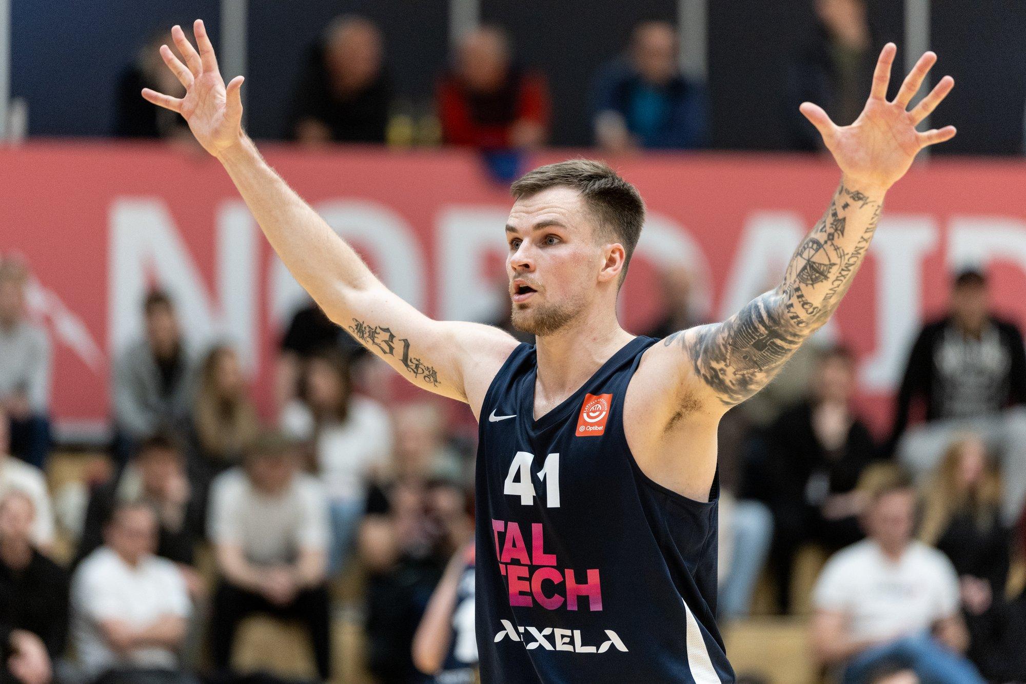 Korvpallur Carlos Jürgens jätkab karjääri Hispaania esiliigas