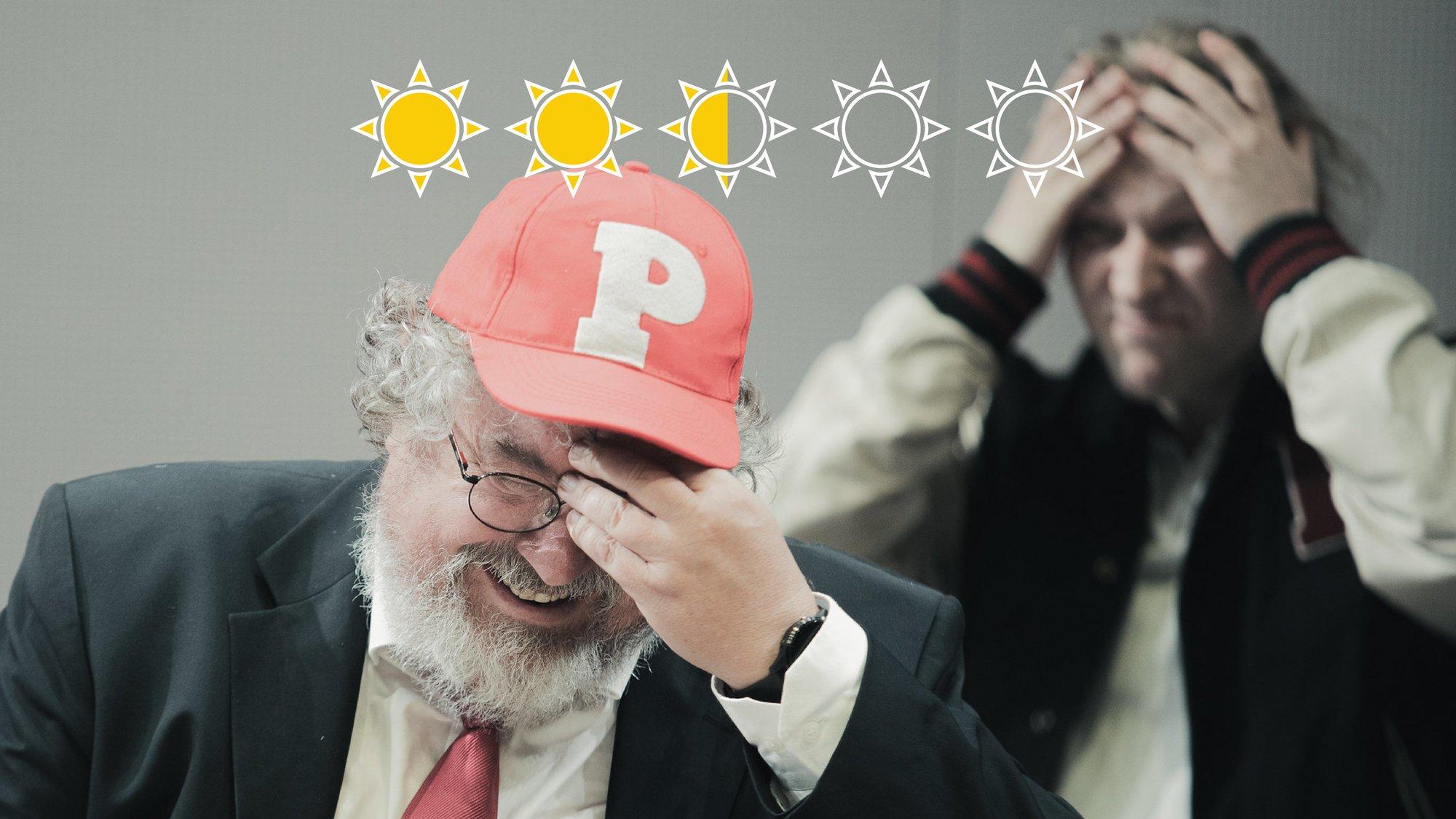 ARVUSTUS | Aga kus on lehm? Juhan Ulfsaki uus lavastus „Juulikuu lumi“ tekitab tõsist kimbatust