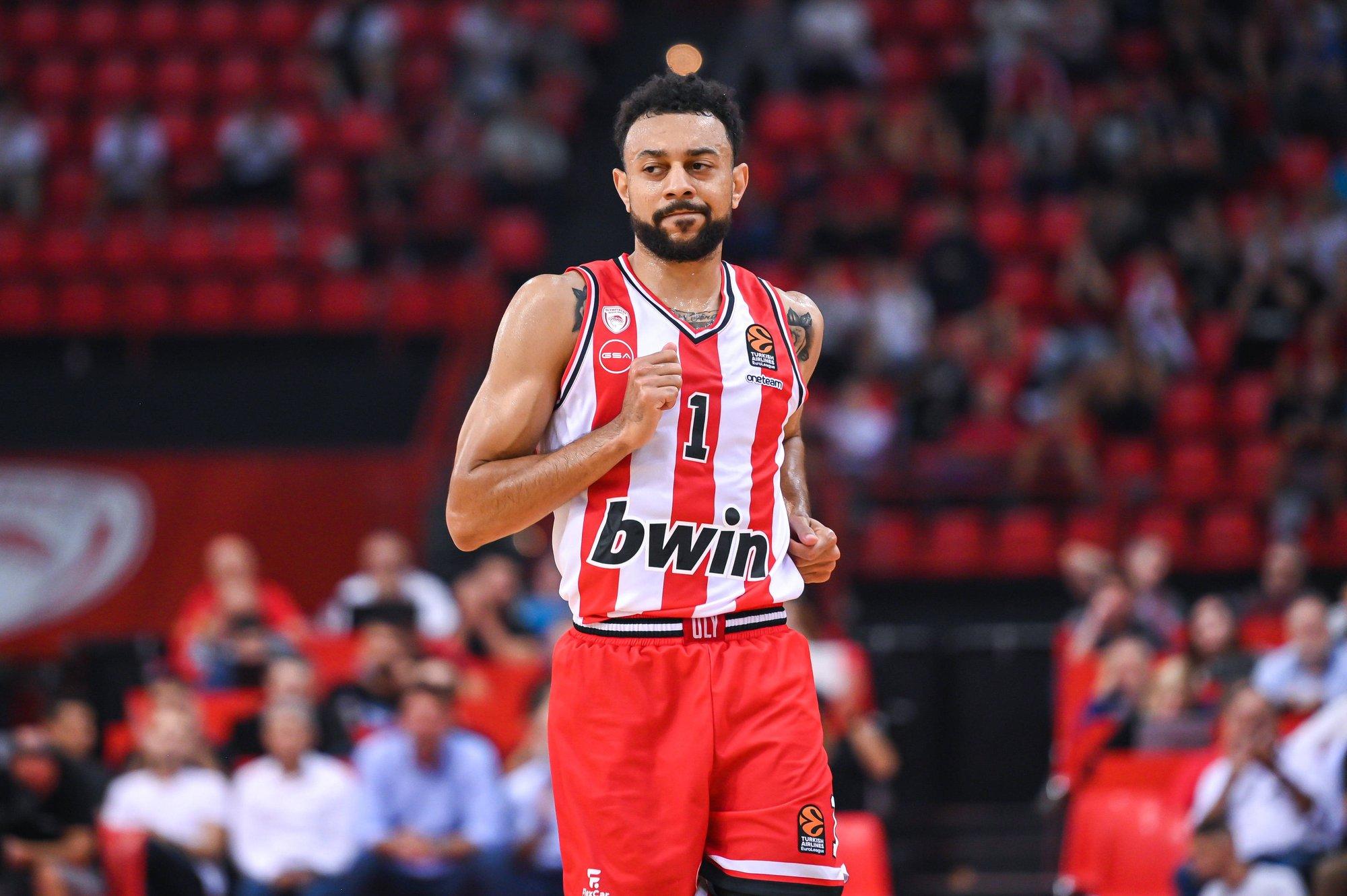 Kaunase Žalgiris täiendas tagaliini nimeka Olympiacose mängumehega