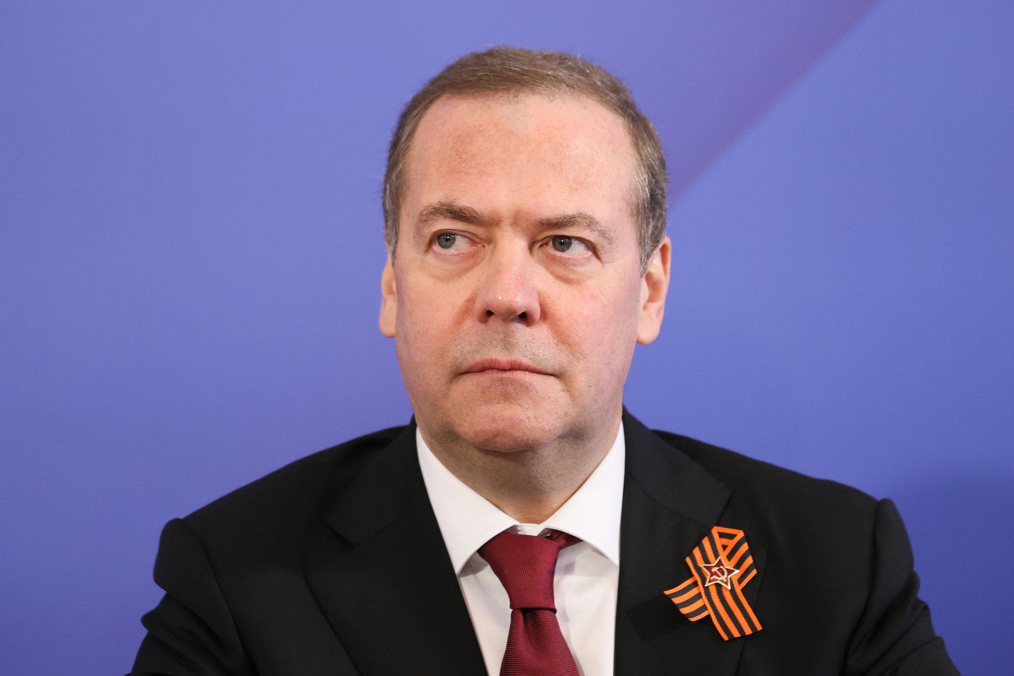 Medvedev: Venemaa ei pea läbirääkimisi kompromissi, vaid oma võidu jaoks