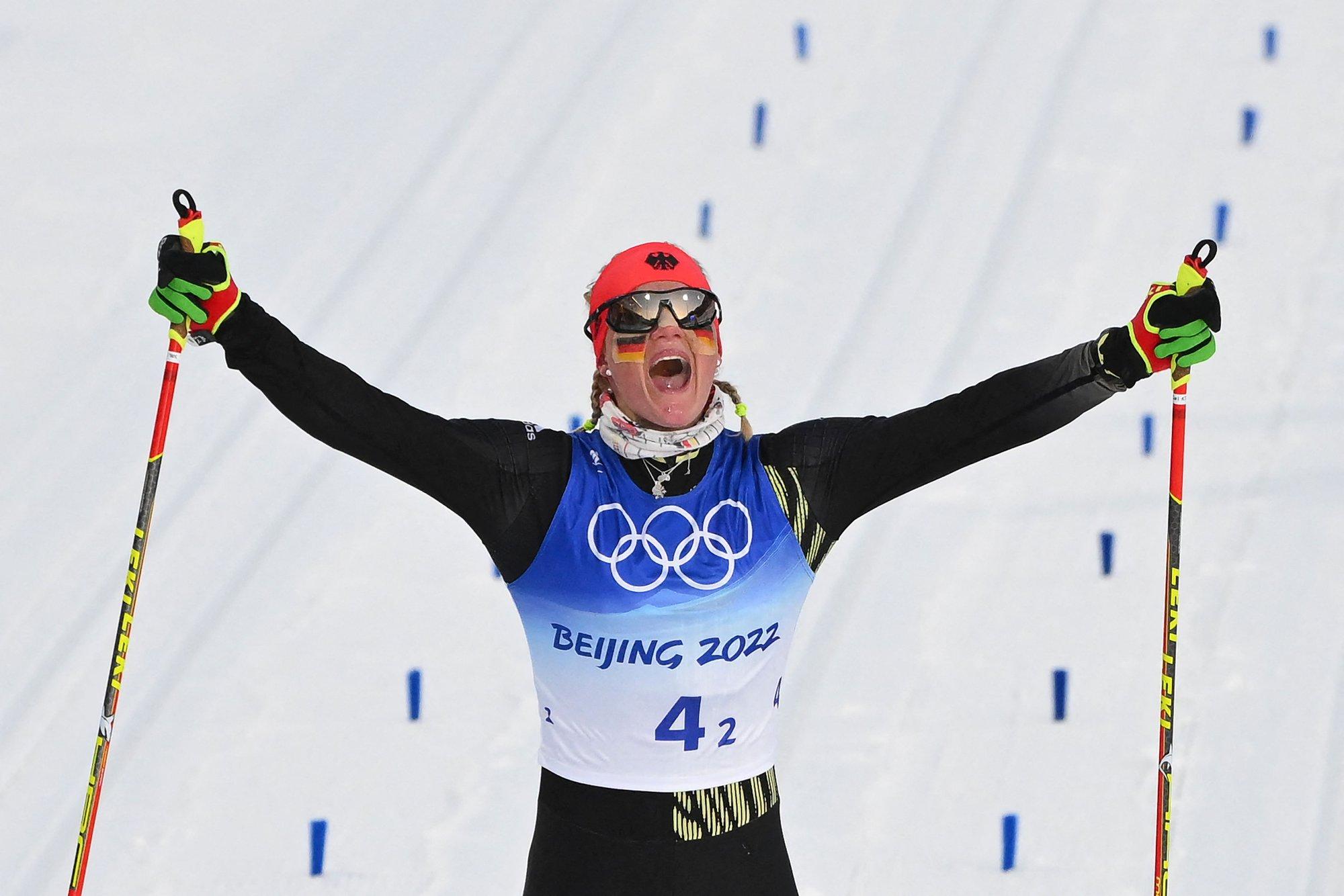 Mullu MK-sarjas teise koha ja Pekingi olümpial kuldmedali saanud murdmaasuusataja põrus dopinguga