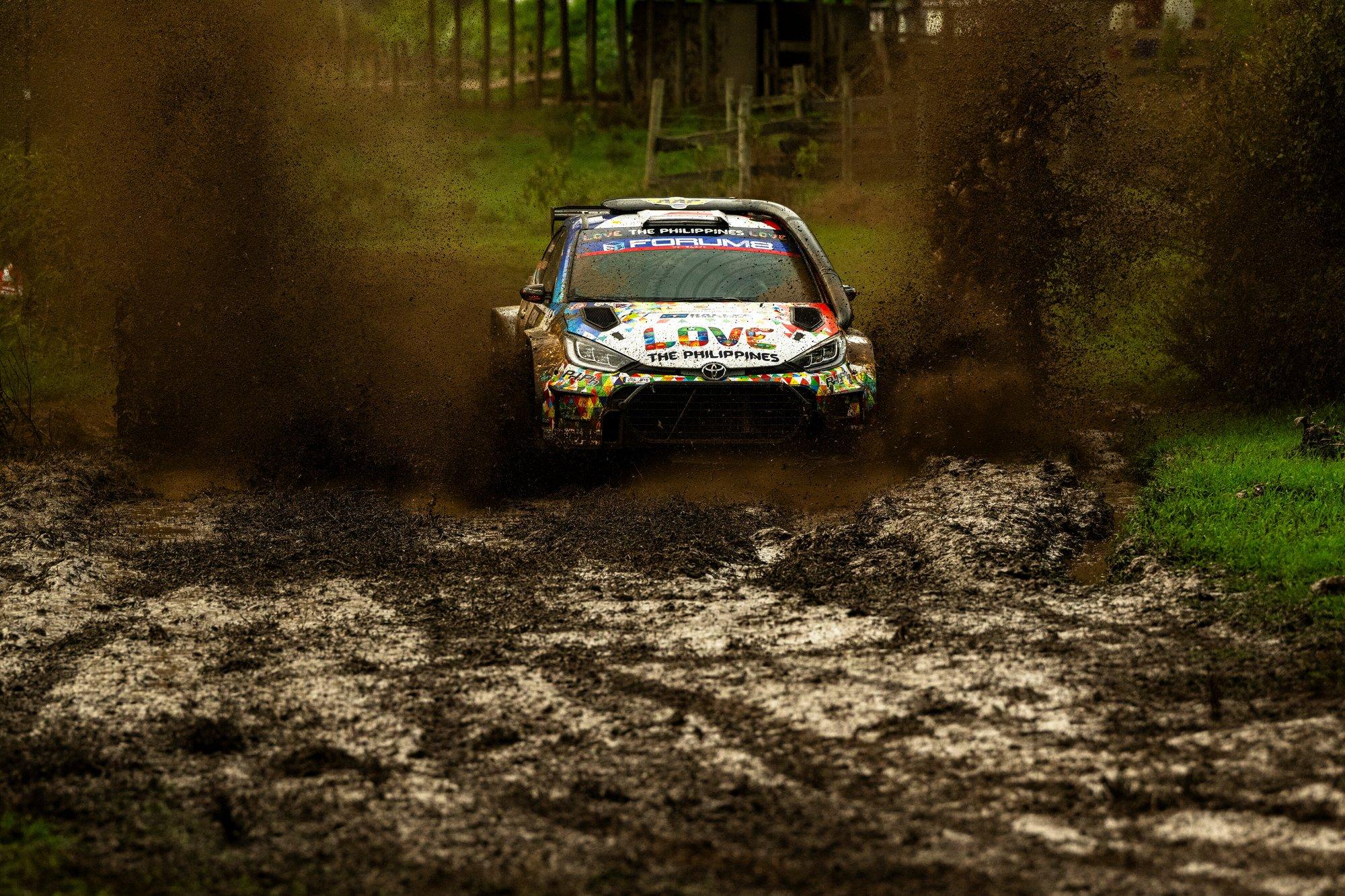 Hispaania meeskond soovib liituda WRC-sarjaga