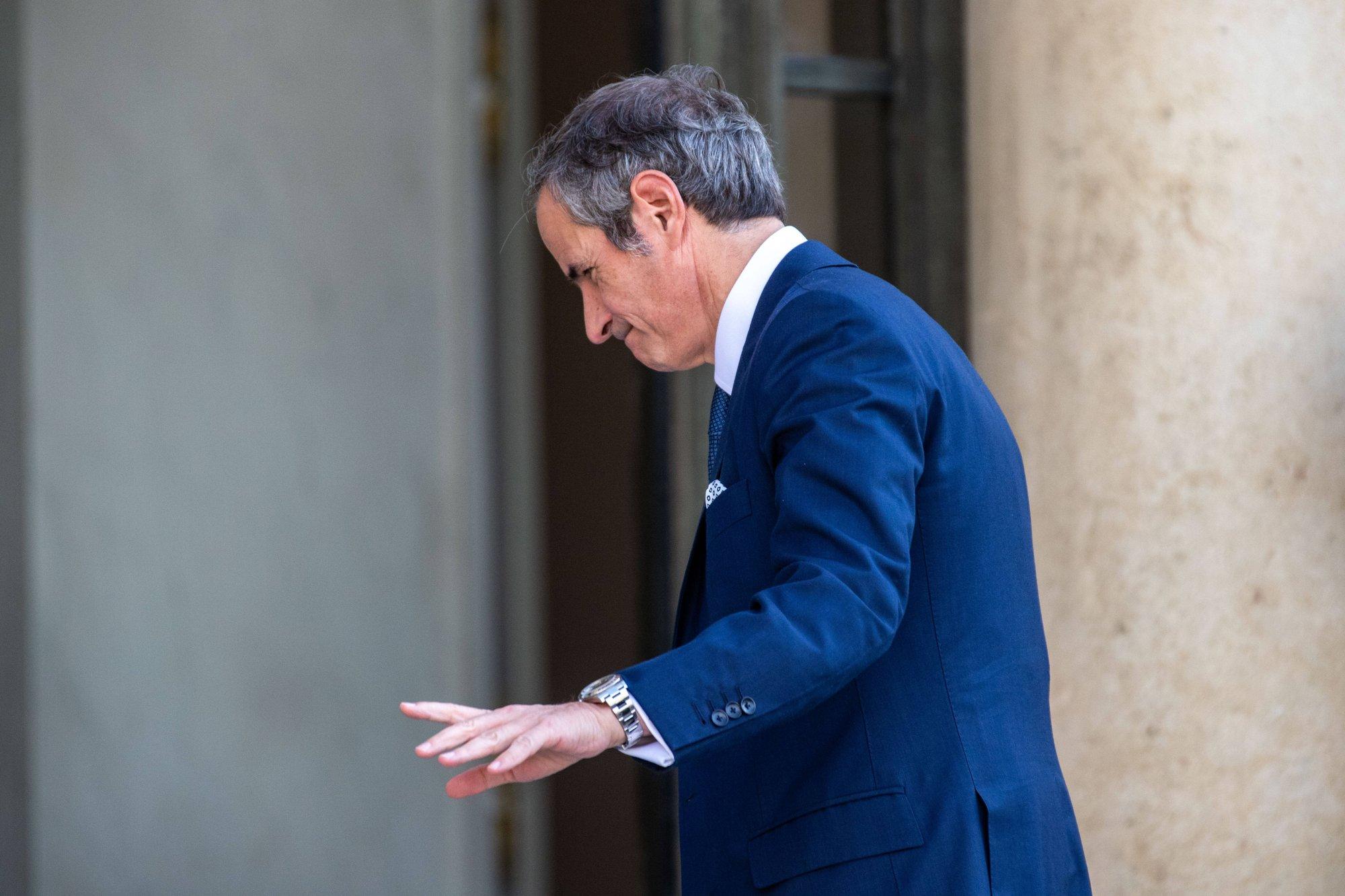 ÜRO tuumaagentuur: Iraan suudab uraani rikastamist uuesti alustada mõne kuu jooksul