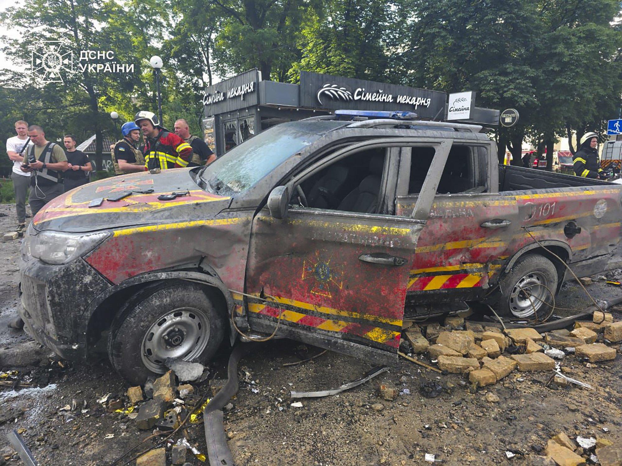 SÕJAPÄEVIK (1199. päev) | Putin loodab sõja võitmiseks sellele, et USA lõpetab Ukraina toetamise