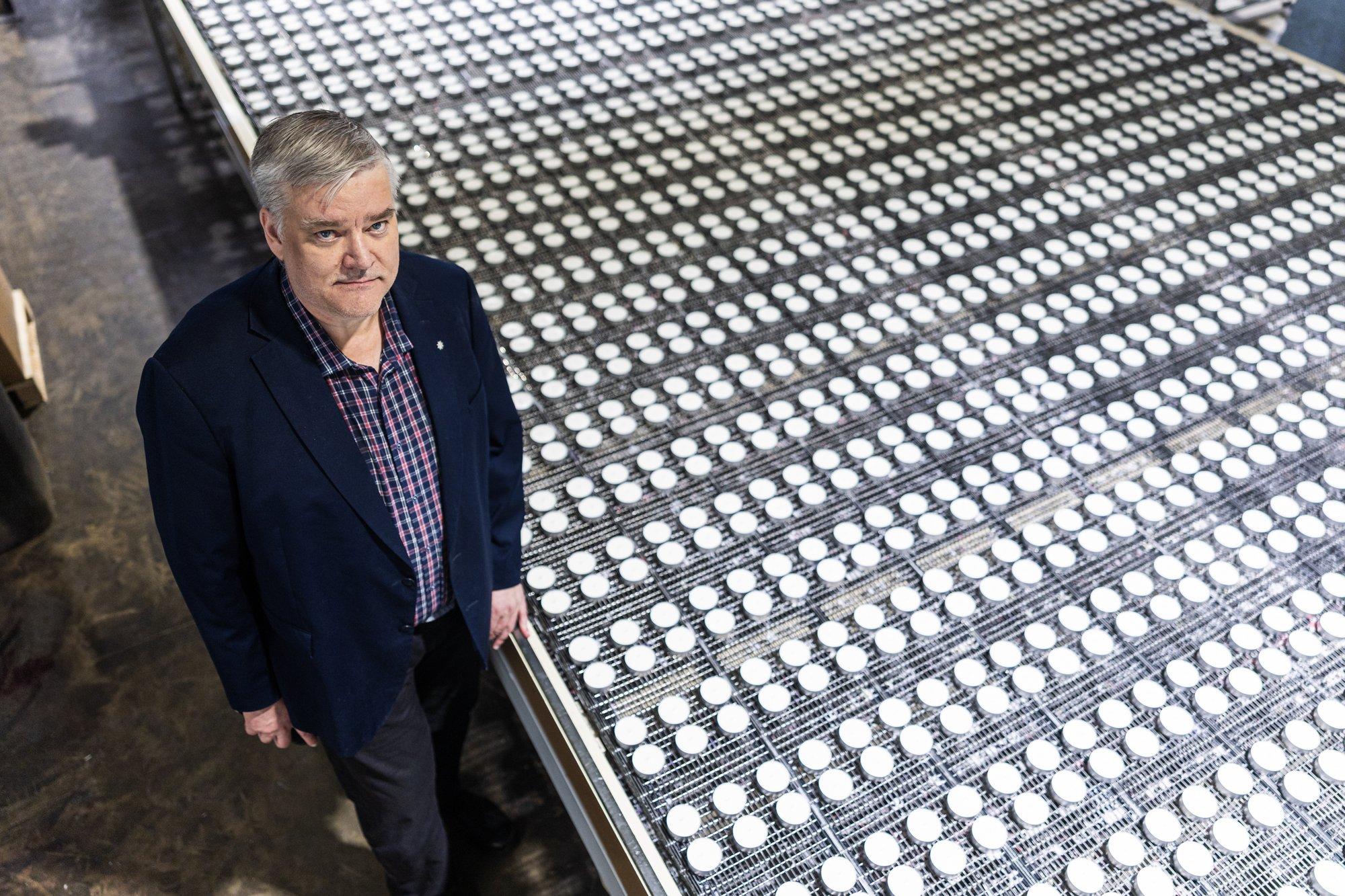 Töötu soomlane rajas Viljandisse piirkonna ühe suurima ekspordivabriku. Edasine on edulugu