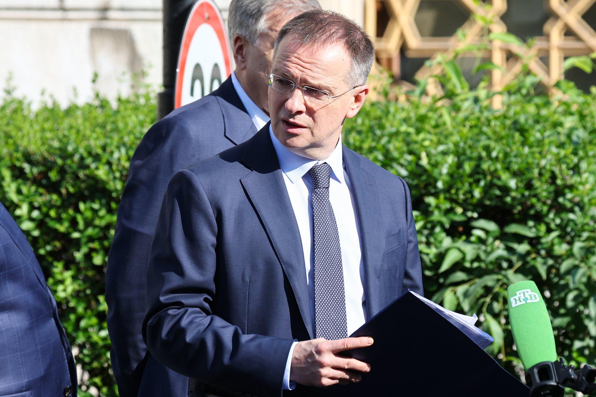 Putini abi: 2022. aasta rahulepingu tingimused olid Ukrainale leebemad kui praegused