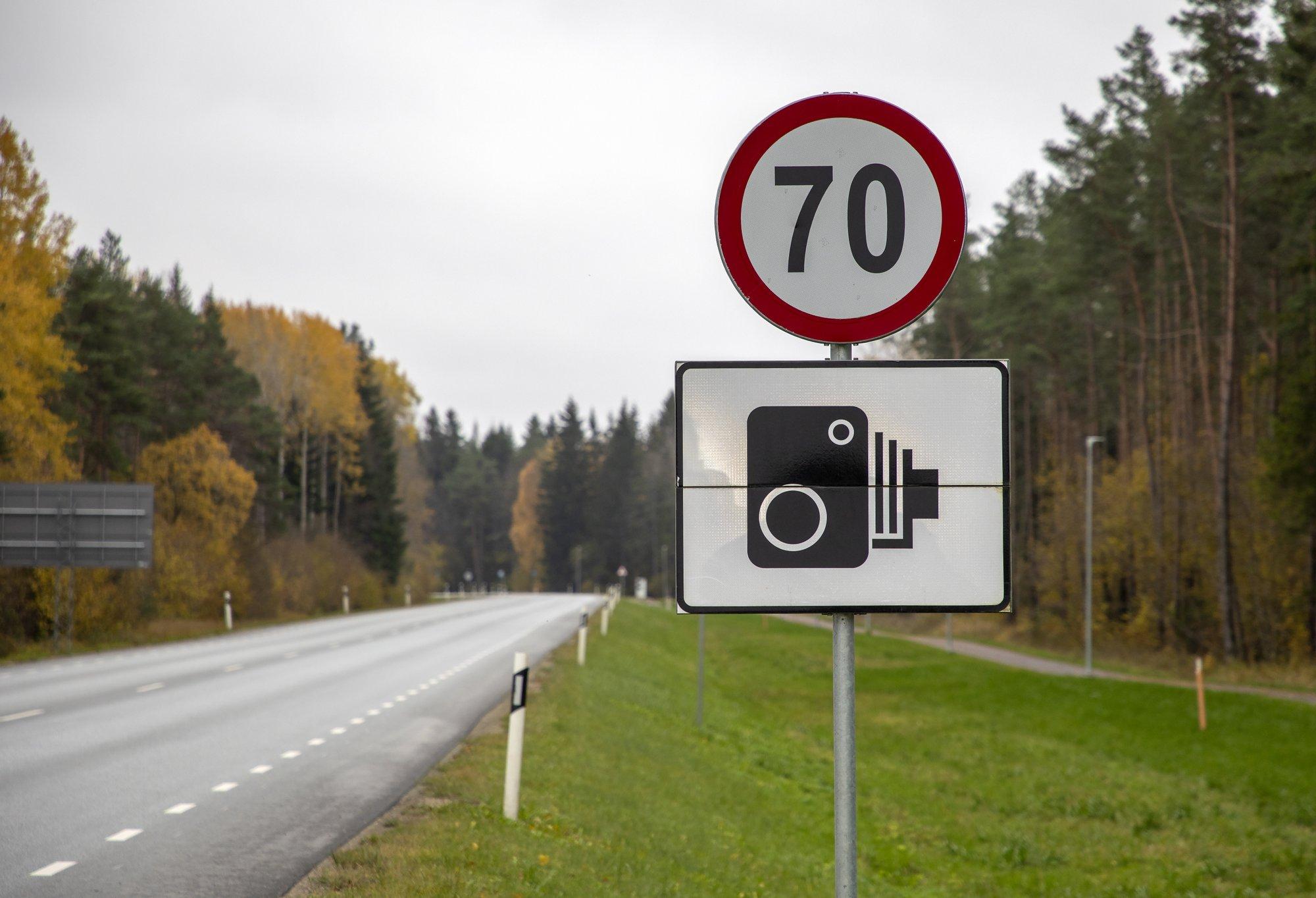 LUGEJA KIRJUTAB | Jaan Sink: lõpetage ometi see kiiruse piiramine!