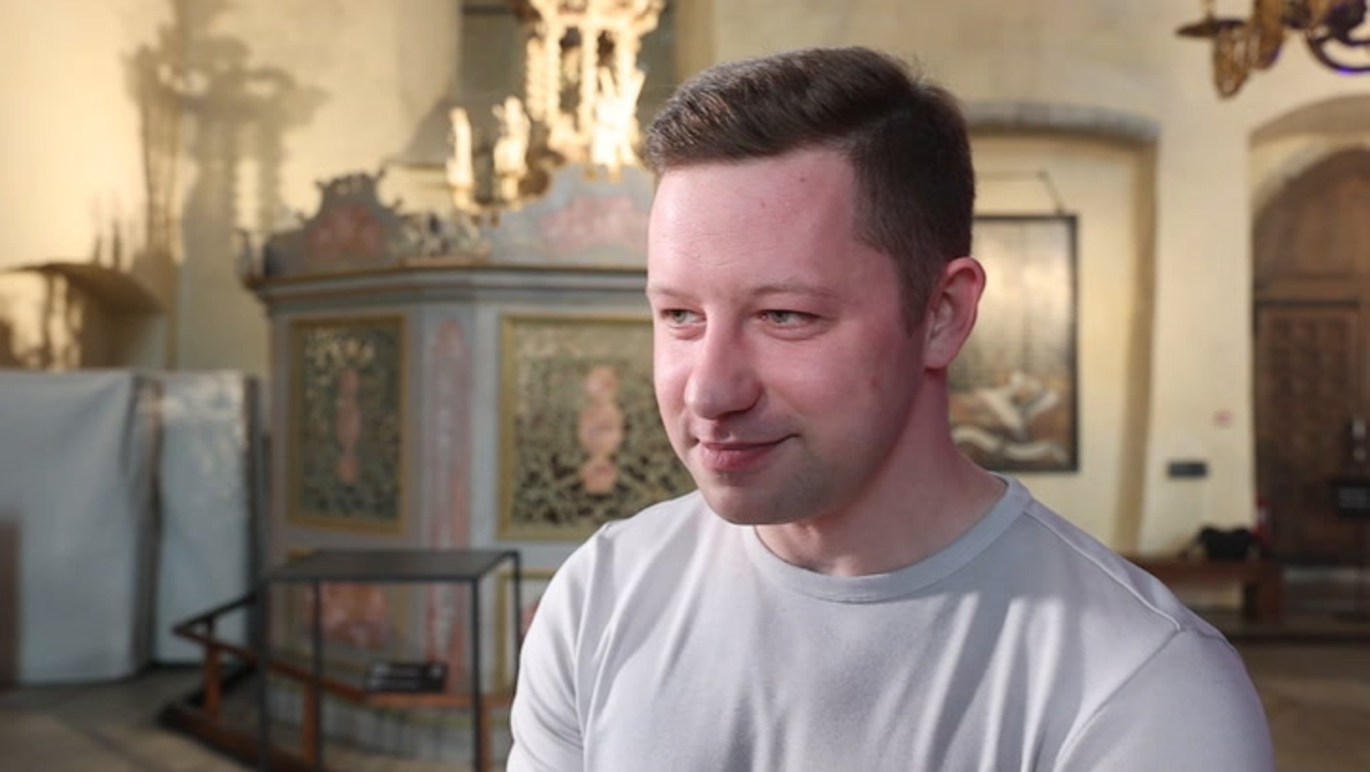 VIDEO | Michelini aasta noor peakokk Mark Keerd: püsikülalisi on restoranides vähemaks jäänud, käiakse kas restoranis või teatris, mitte mõlemas