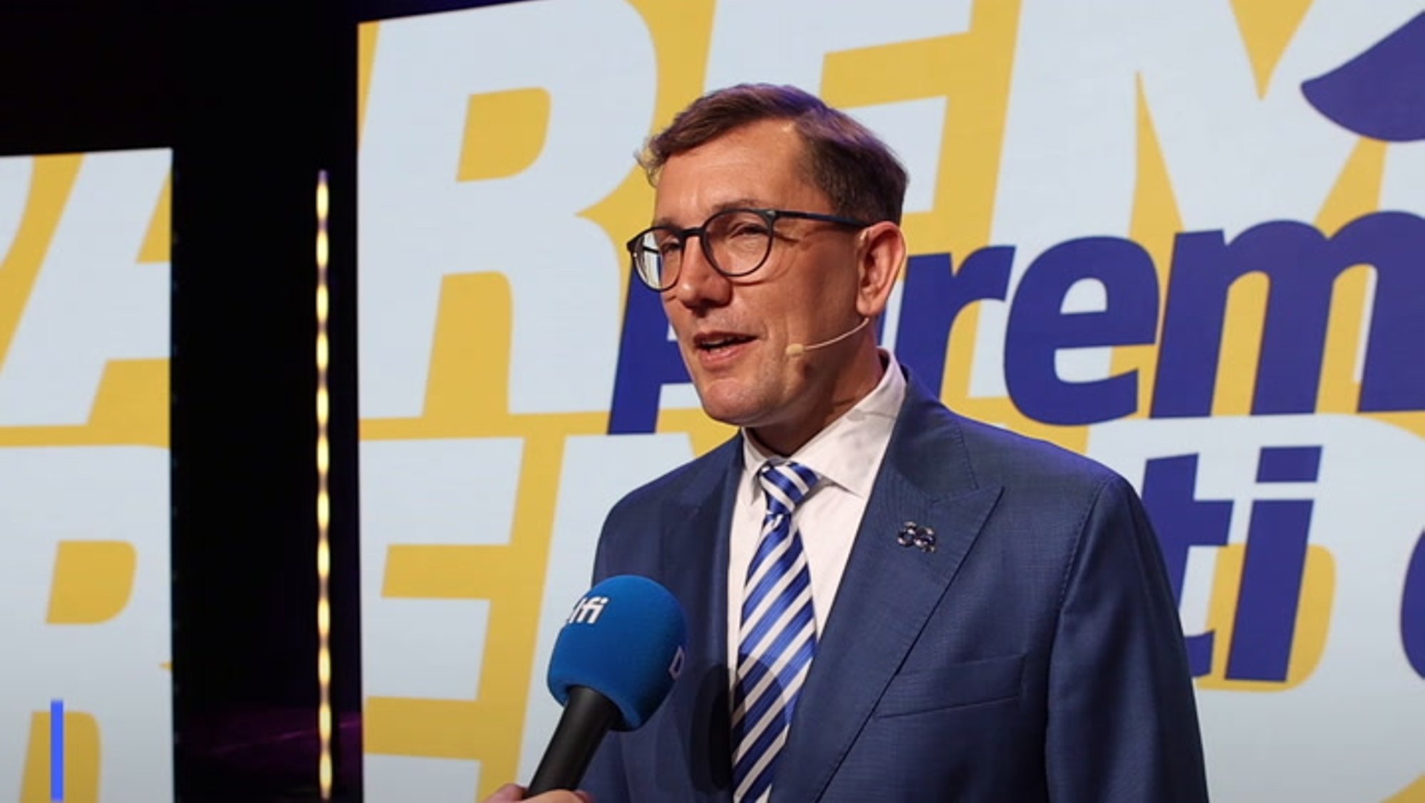 VIDEO | Reformierakonna esimees Michal irooniliselt: küll see Lauri Läänemets teab igasuguseid asju