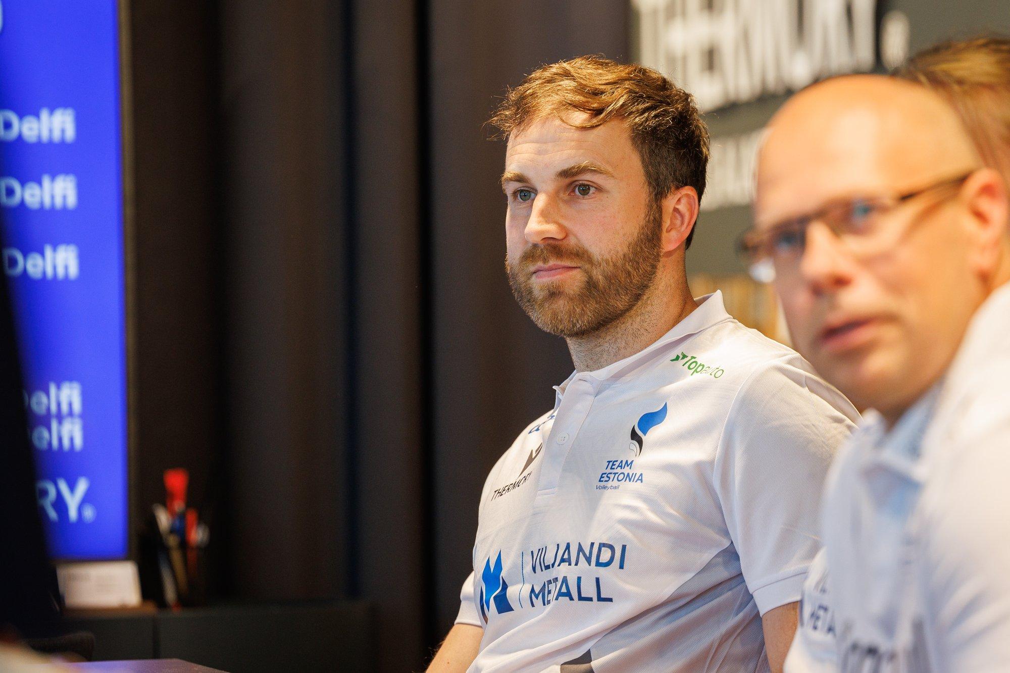 Andres Toobal koondiseakna eel: peame olema ühtlased ja ohtlikud igas elemendis