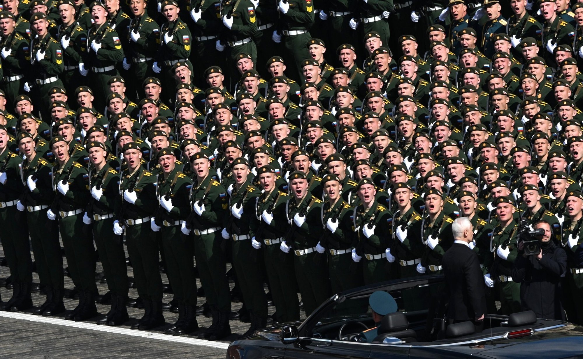 SÕJAPÄEVIK (1205. päev) | Putini abi: me sõdisime Rootsiga 21 aastat – ja võitsime