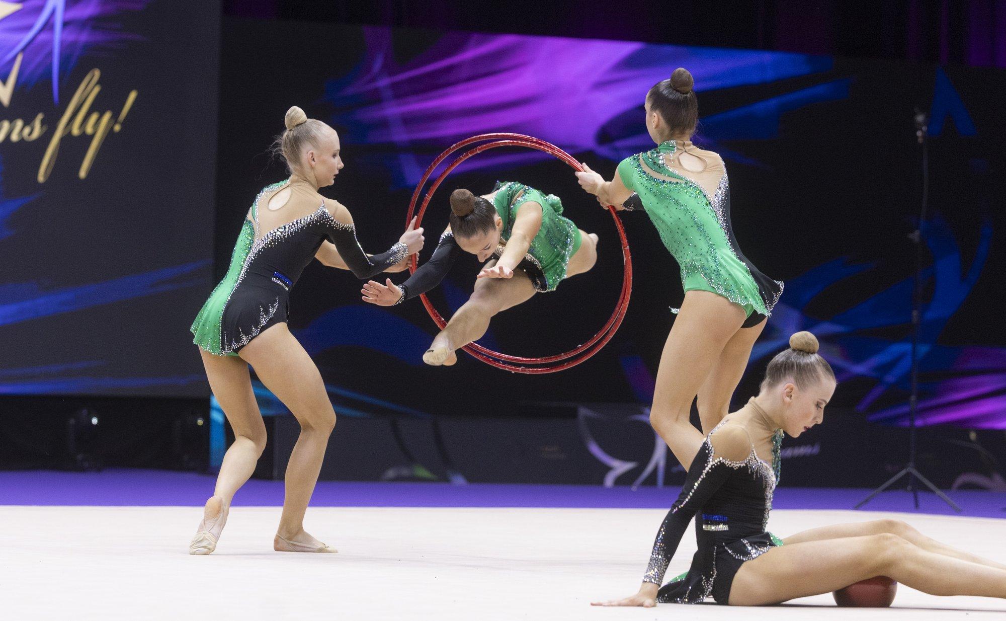 FOTOD | Jälle neljas! Eesti rühmkava koondis jäi ka EM-i viimasel päeval napilt medalita