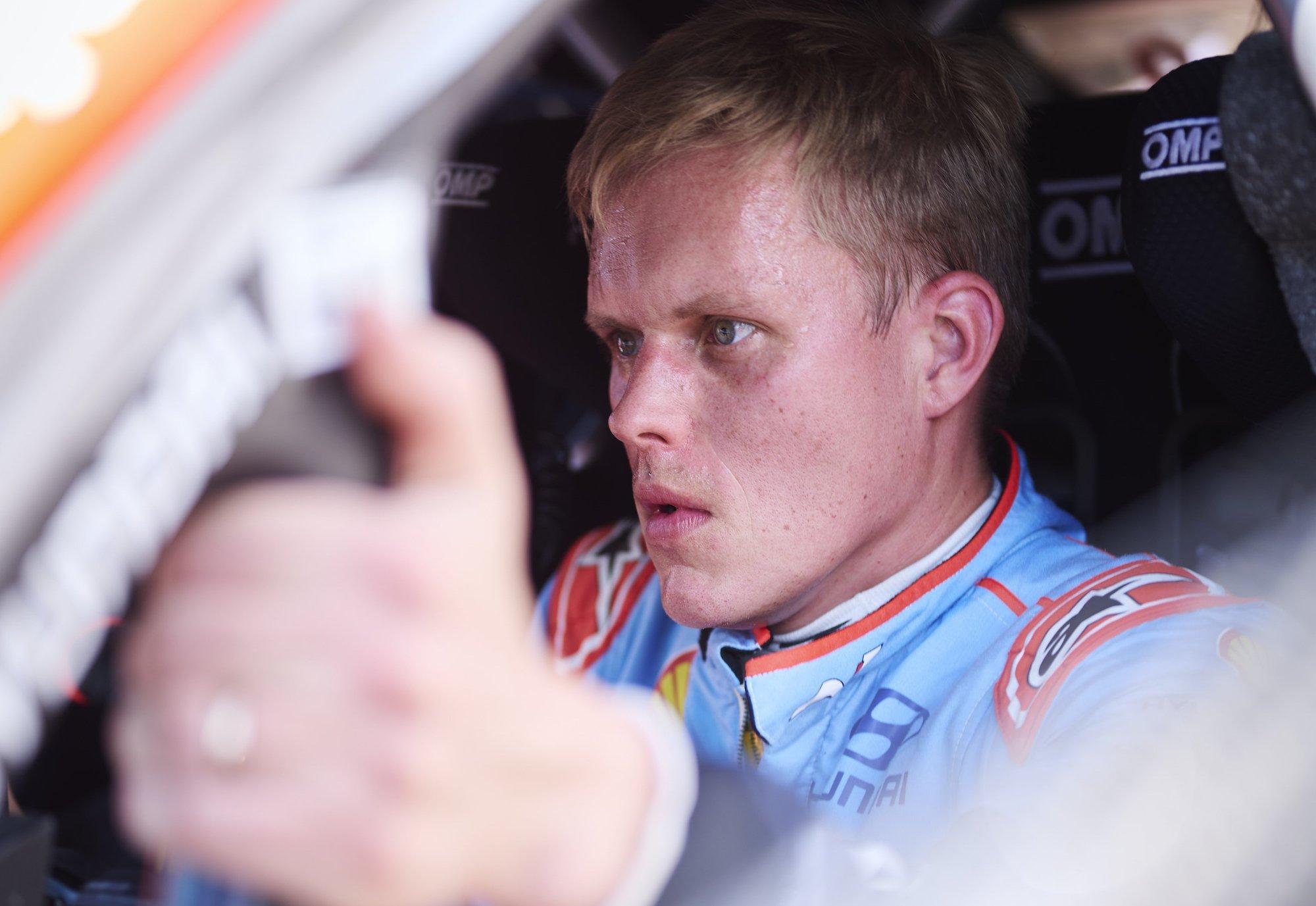 DELFI KREEKAS | Tänak: vältisime draamat, kõik on hästi