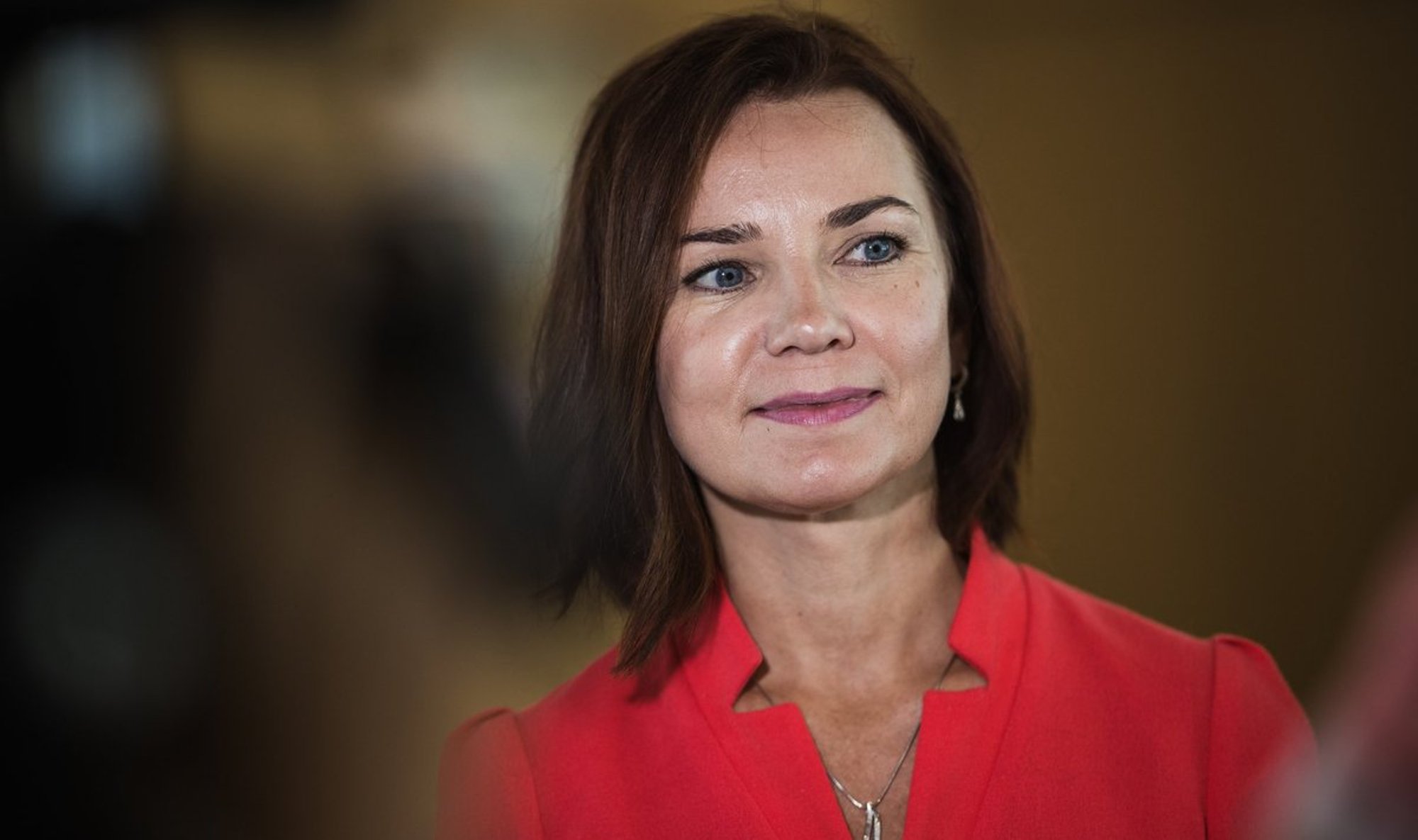 FOTOD | Keit Pentus-Rosimannus osales üle pika aja maratonil: seljas oli mul enda laste tehtud jooksusärk