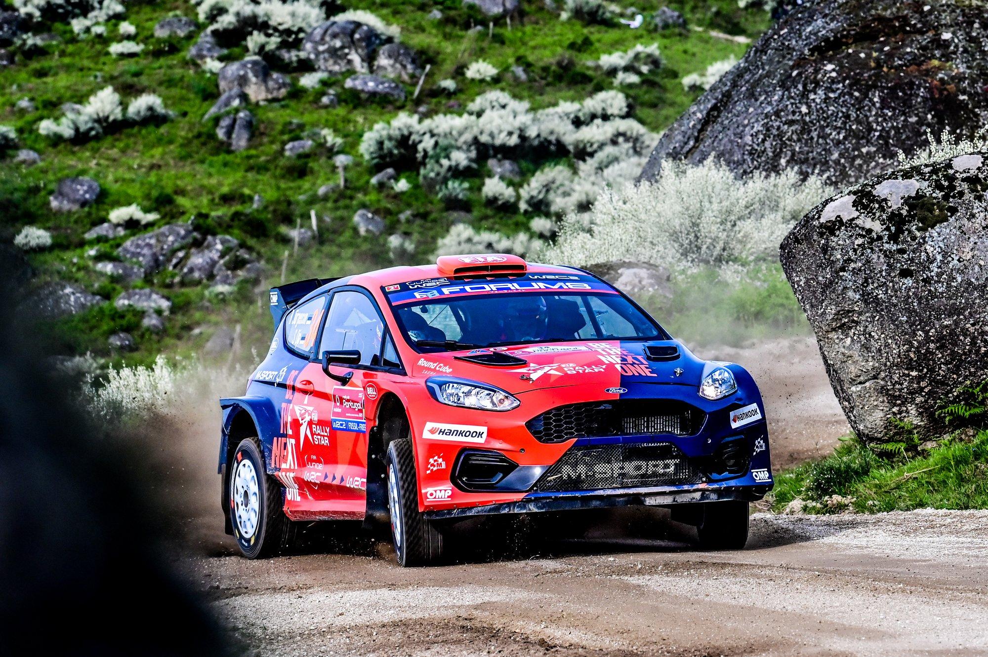 M-Sport ei taha Tänaku õppetundide tõttu Jürgensoni liiga kiiresti Rally1 masinasse edutada