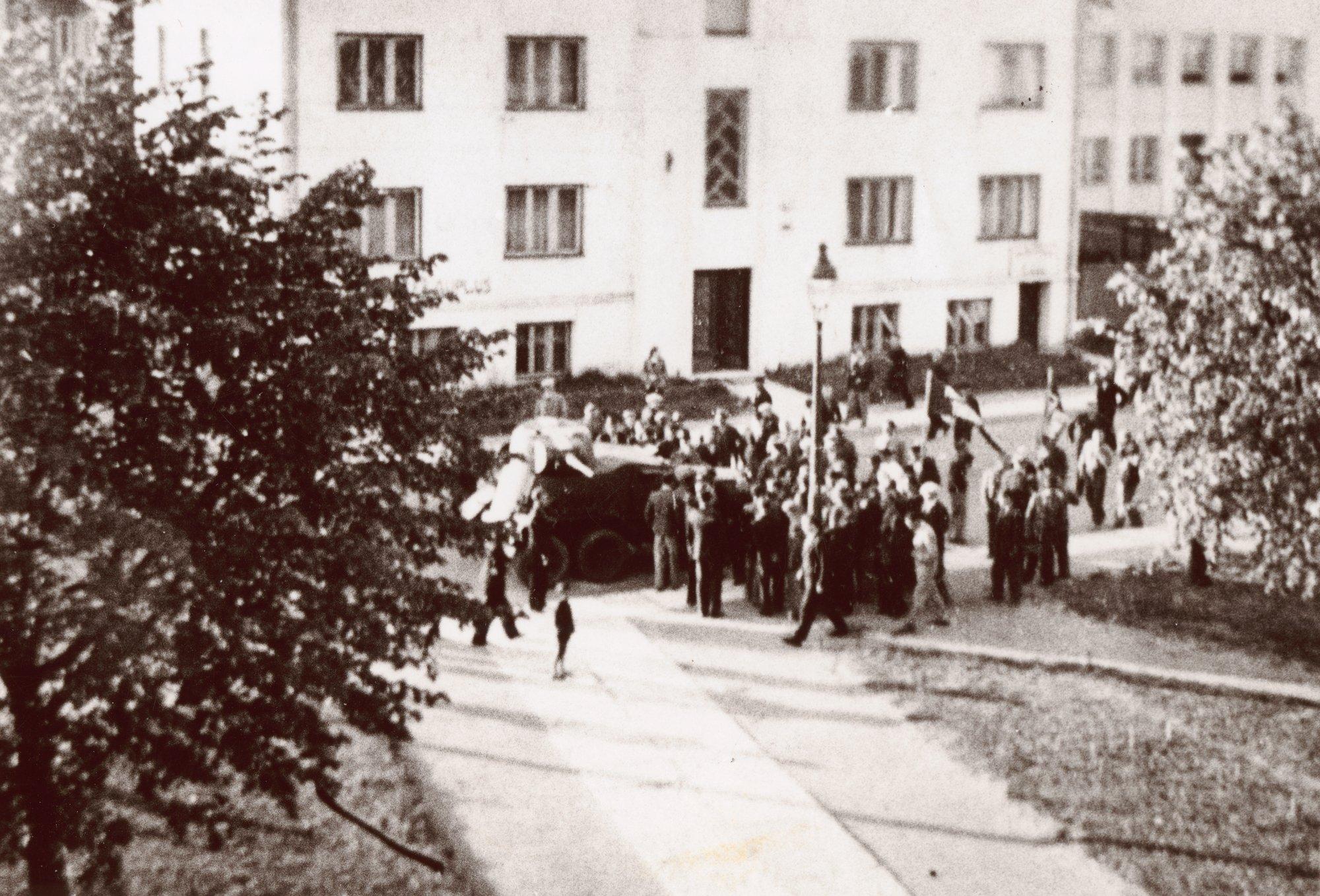 RAUA TÄNAVA LAHING 85 | Hanno Ojalo: väga sarnane lugu juhtus 1939. aastal tšehhide juures