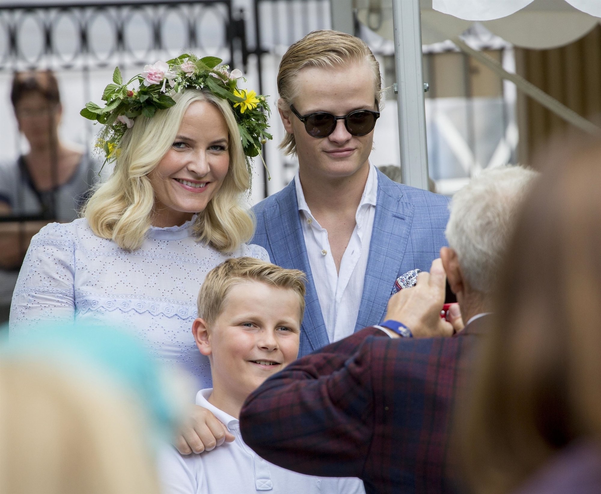 23 kuritegu! Norra politsei esitas kroonprintsessi pojale ametlikult süüdistused mitmes võikas teos