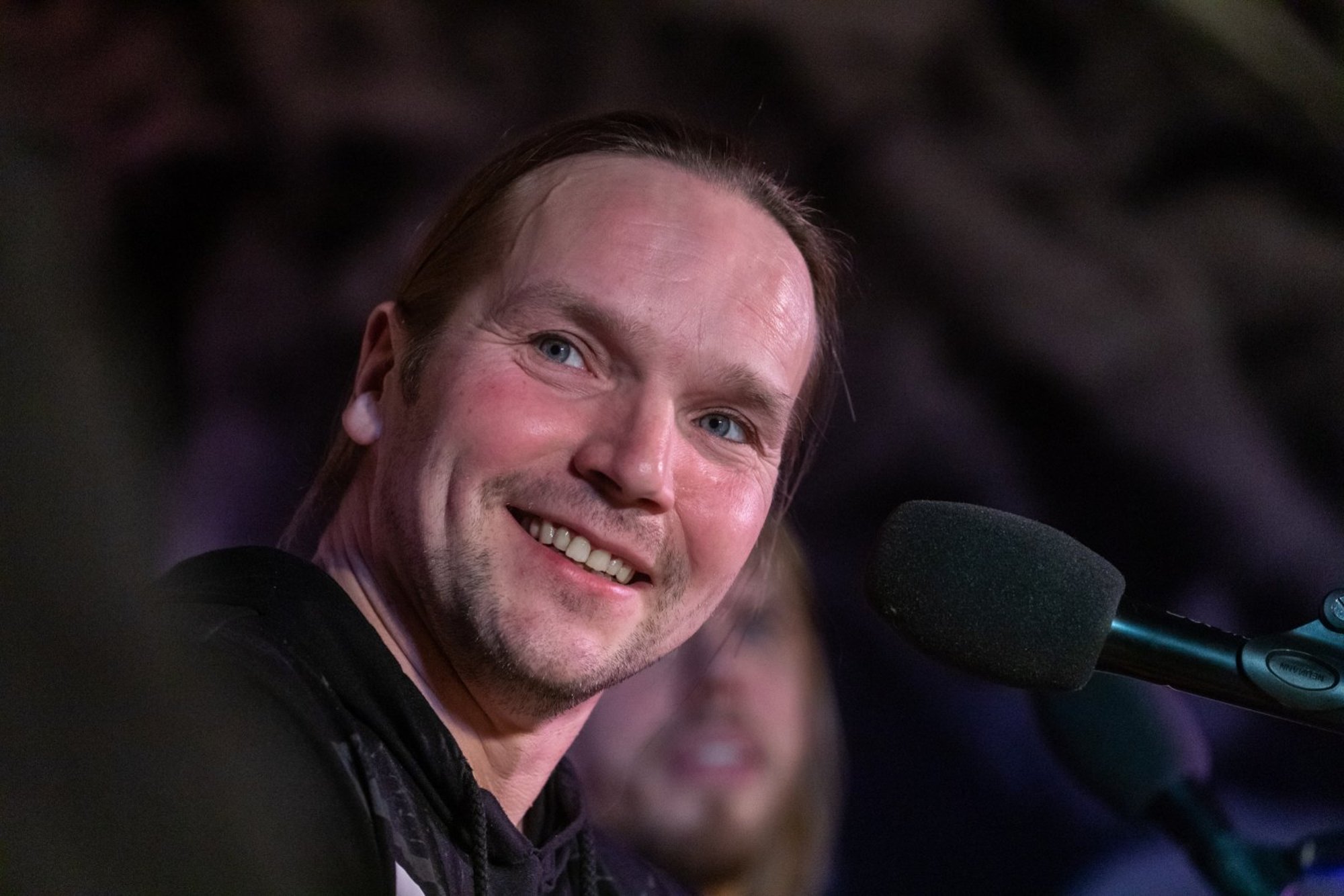 VIDEO | Uhke isa! Jaagup Kreemi poeg lõpetas ülikooli: kahe aasta pärast ootan magistrit