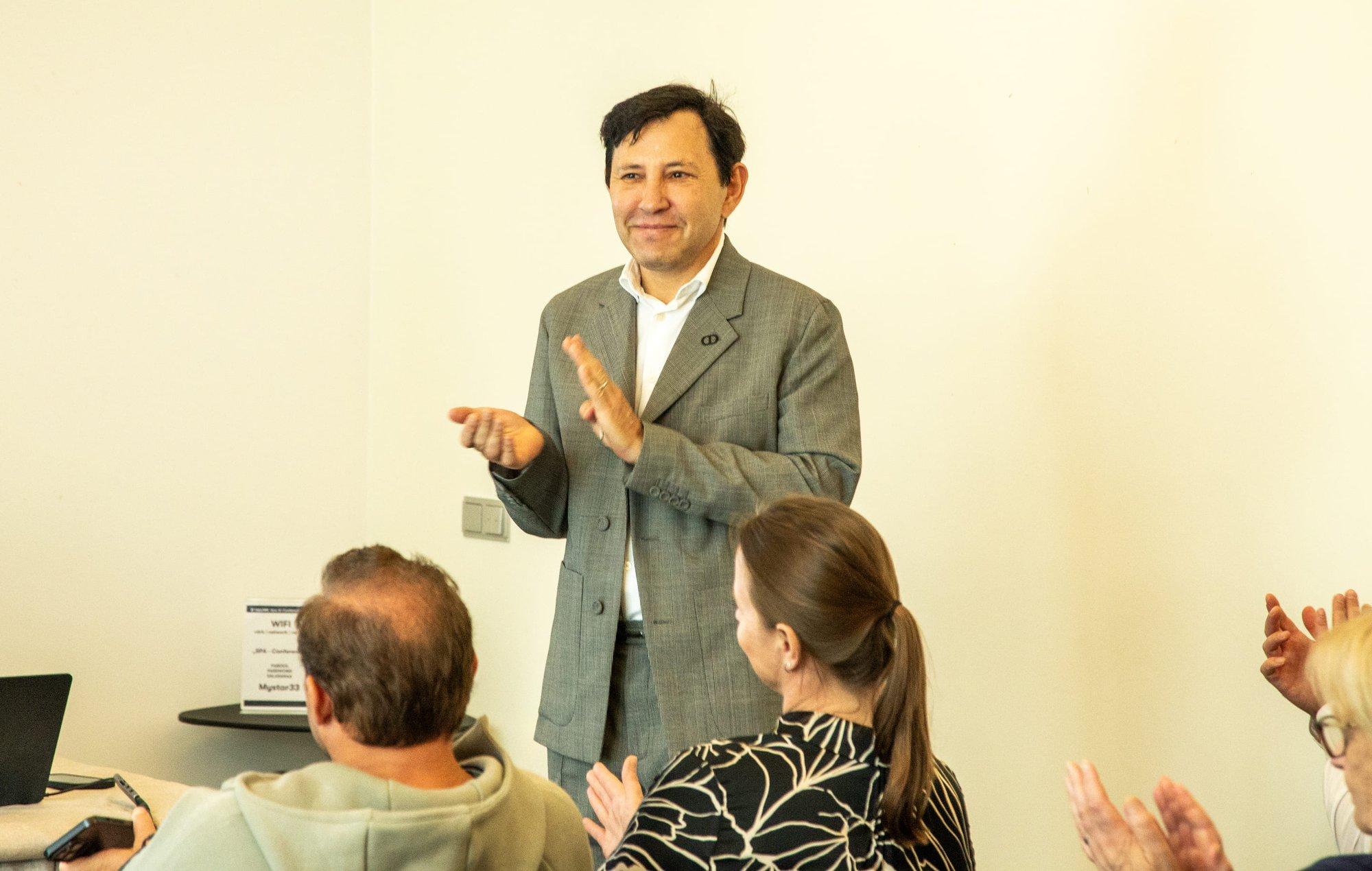 Enn Pant jätkab Eesti tenniseliidu presidendina