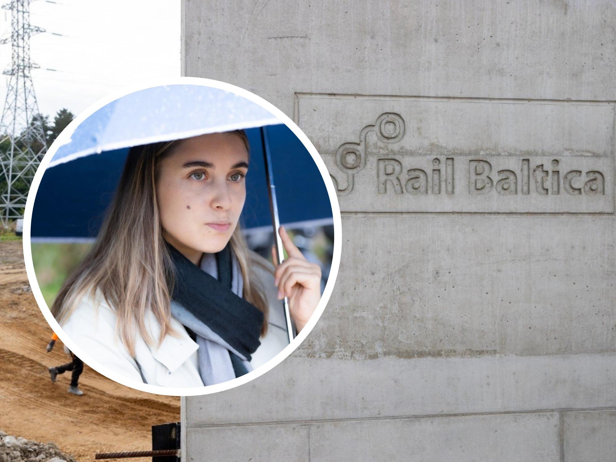 Hanah Lahe: viimase kahe aasta jooksul oleme olnud tublid! Riigiarhitekt on valitud ja Rail Balticaga liigume edasi