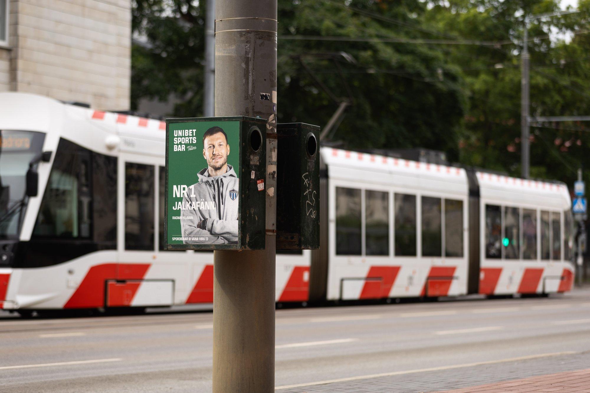 Roheliste postiprügikastide asendamiseks on Tallinn selleks aastaks ostnud üle 200 uue prügikasti