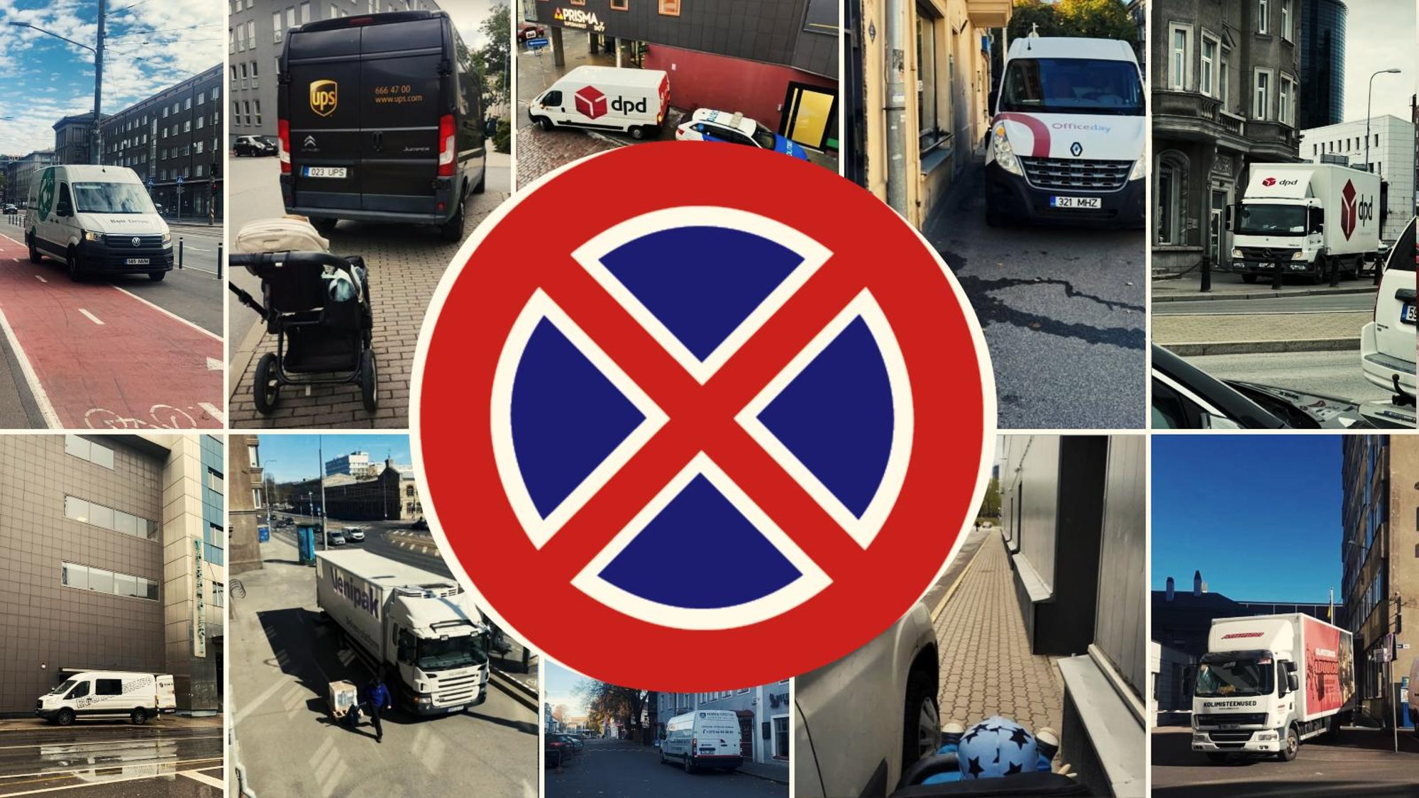 Juulist kehtima hakkav liiklusseadus toob kaasa kaupade kojutoomise järsu hinnatõusu