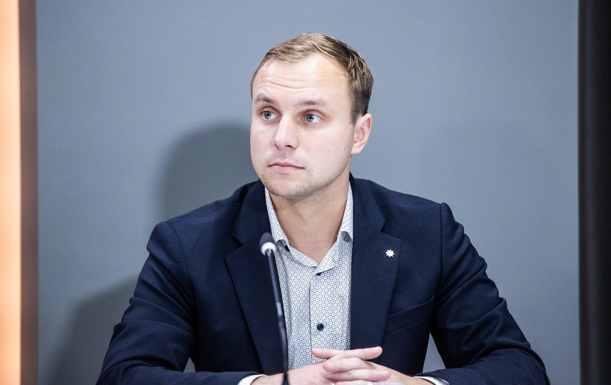 Tallinn algatas eestkoste probleemide uurimiseks kontrolli. Abilinnapea Kase: murekoht joonistus välja küll