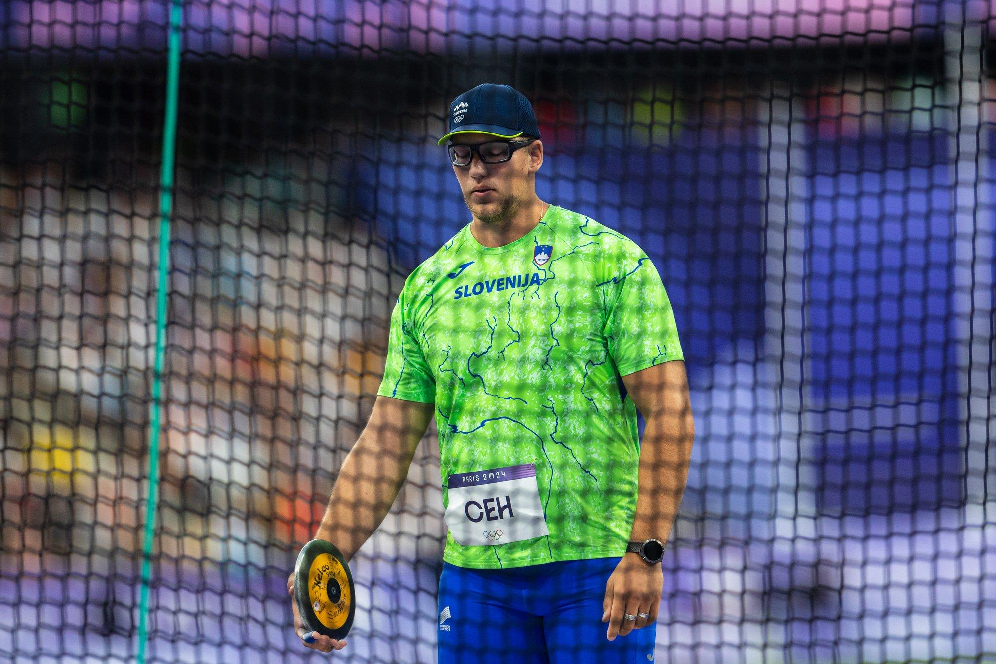 Soomlased nägid hirmkõva kettaheitevõistlust