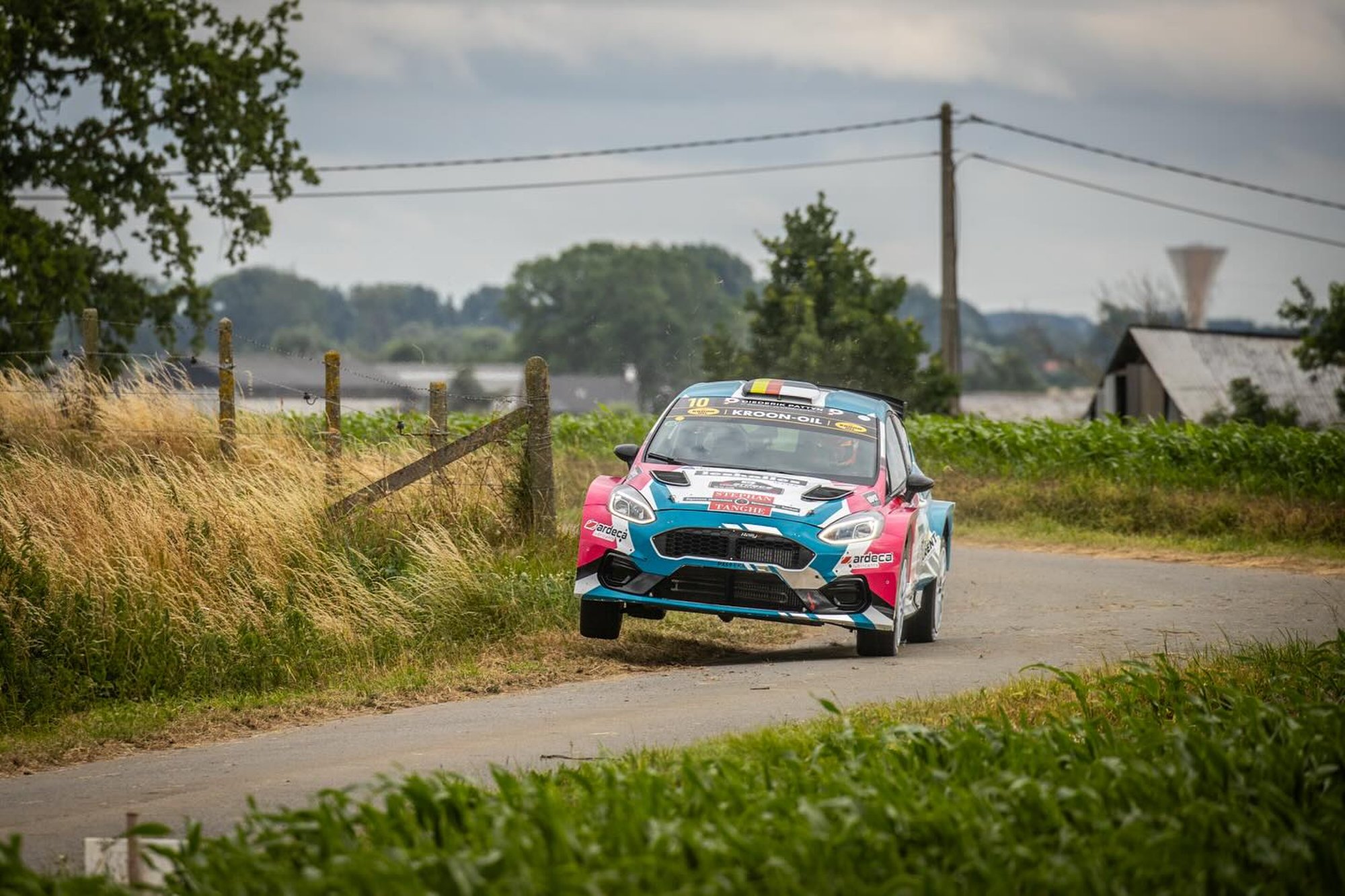 Uue kaardilugejaga Jürgenson võistleb sel nädalal Ieperis, stardis on ka Latvala, Sordo ja Paddon