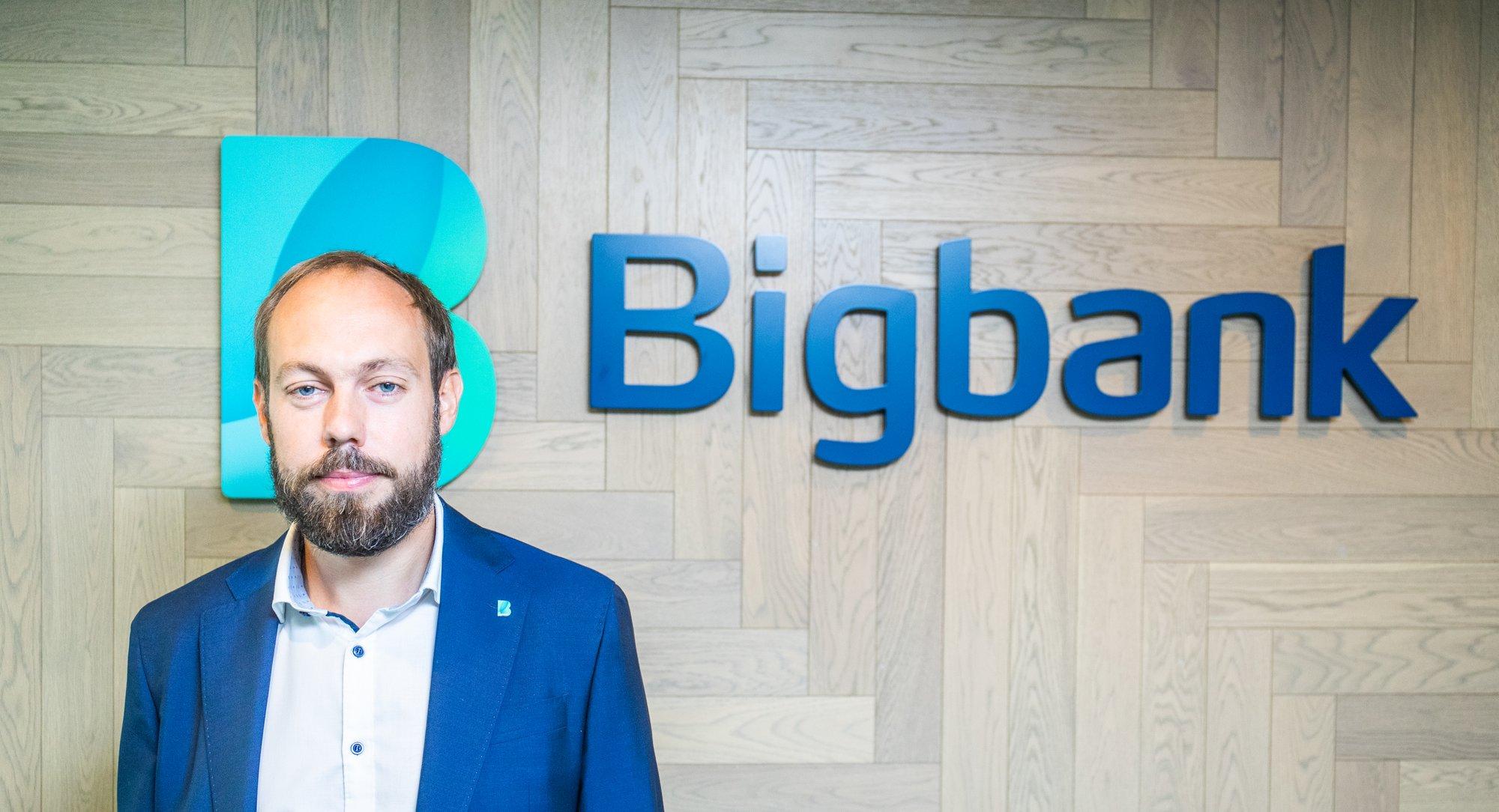 Bigbank soovib võlakirjade abil kaasata taas kuni kaheksa miljonit eurot